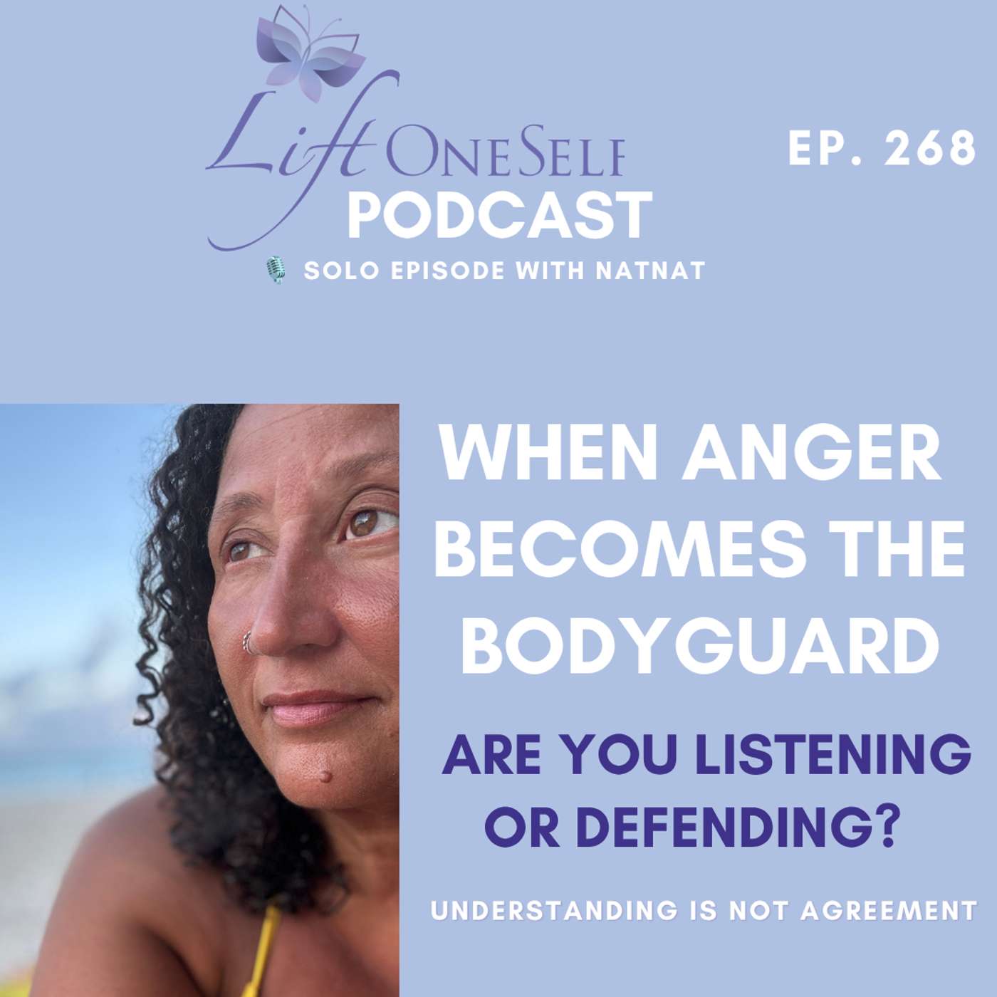 When Anger Becomes the Bodyguard: Are You Listening or Defending?