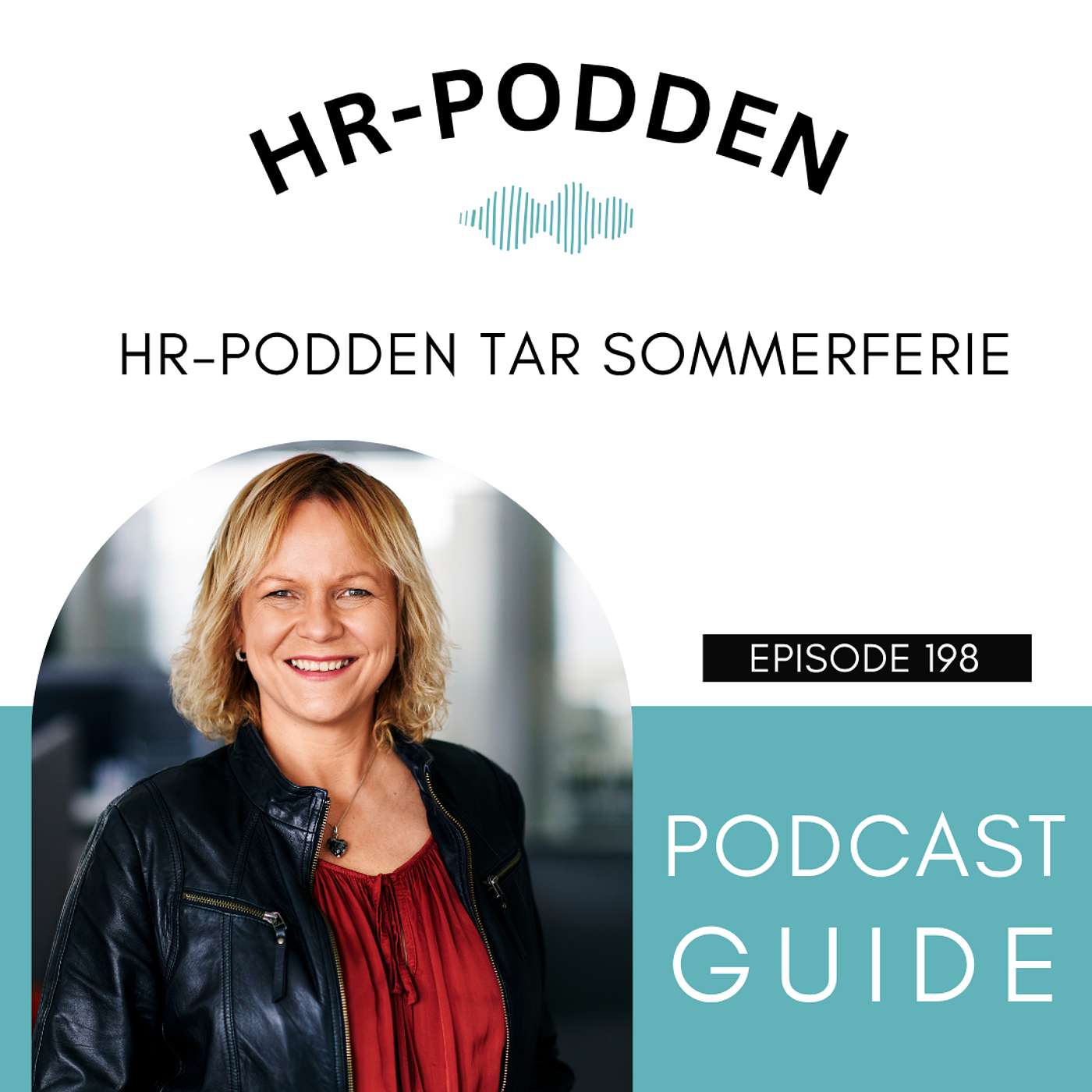 HR-podden
