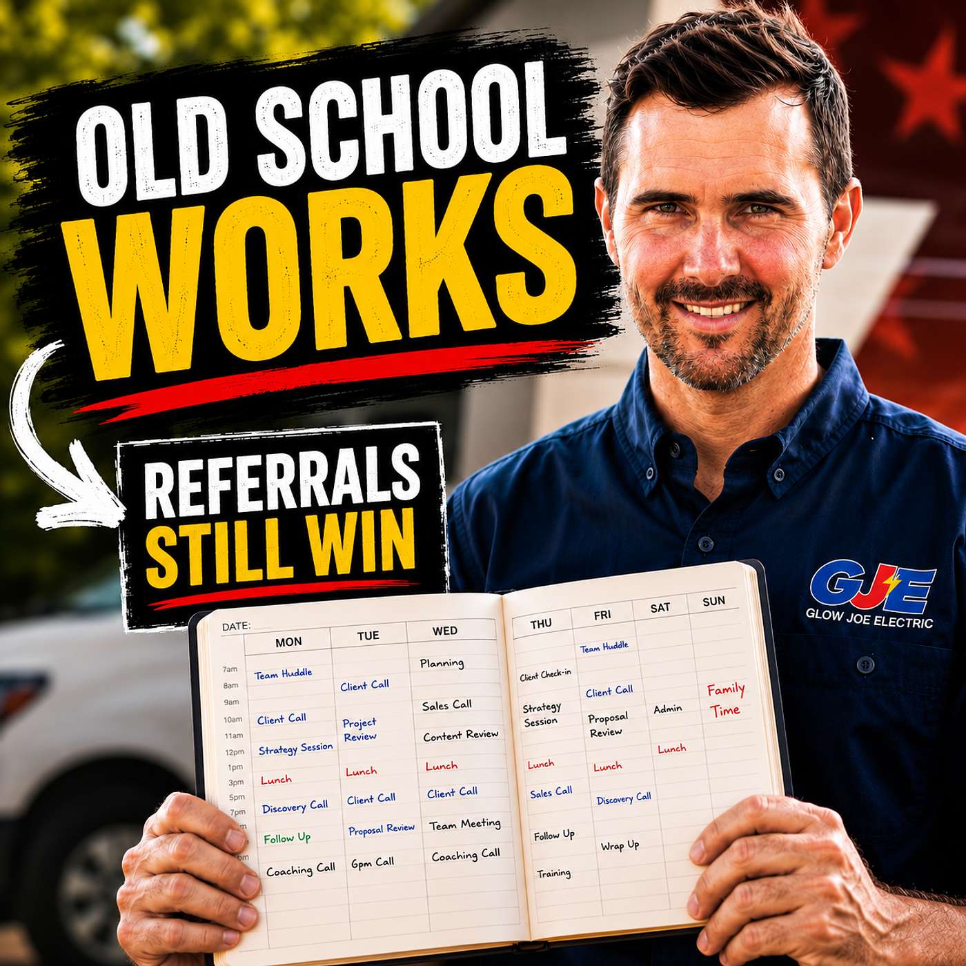 S3 EP44 Relationships Filled His Calendar—Not Google Ads | Joe Miller episode artwork
