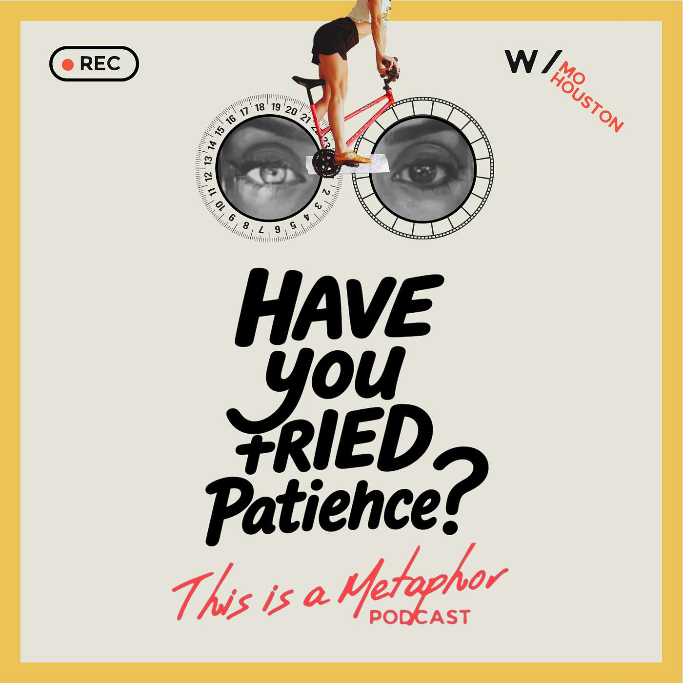 Musings: Have You Tried Patience? episode artwork