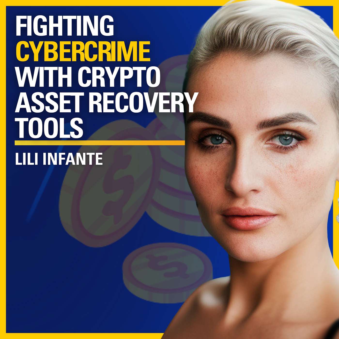 Fighting Cybercrime with Crypto Asset Recovery Tools - Lili Infante| ATC #508