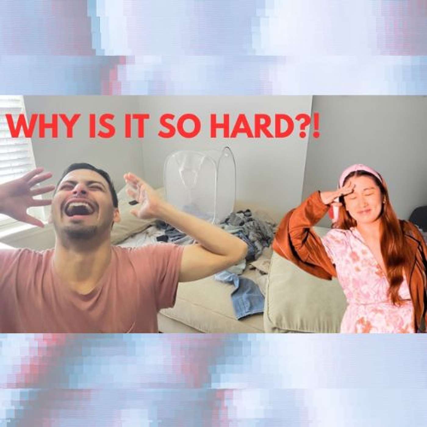 Things that shouldn't be this hard, but are episode artwork