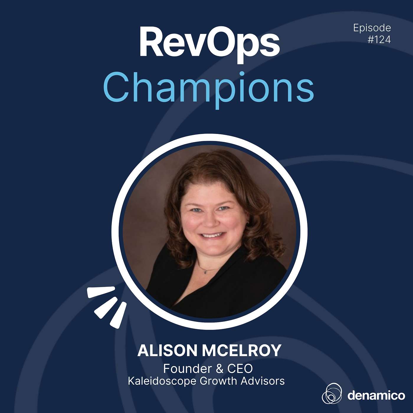 124 | Building Franchise Systems: Mastering Scale, Culture & Economics | Alison McElroy episode artwork
