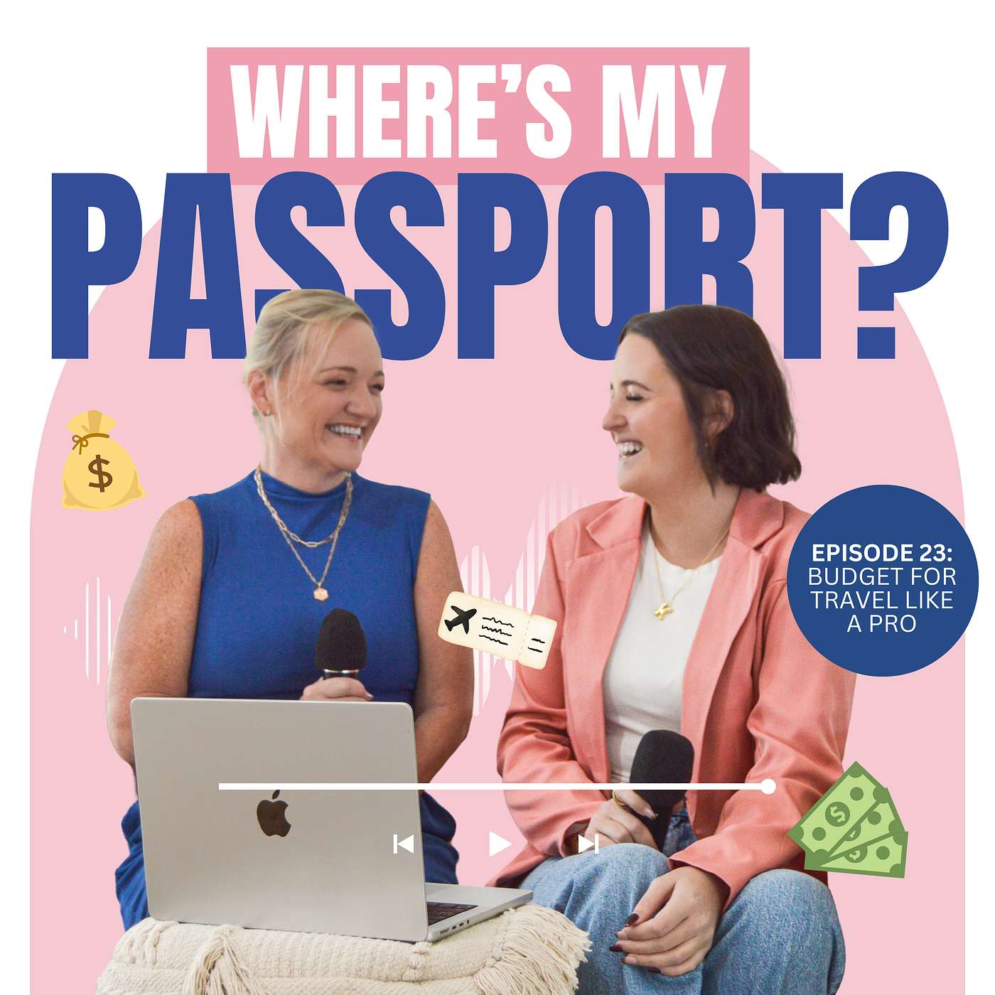 Where\'s My Passport?