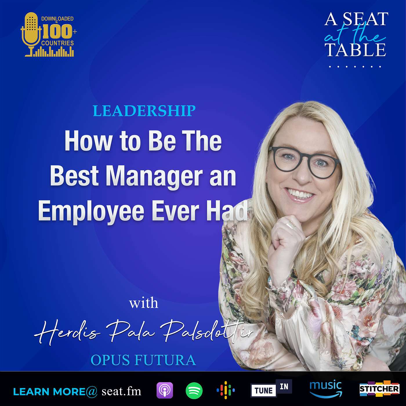 A SEAT at THE TABLE: Conversations with Today\'s Top Industry Leaders