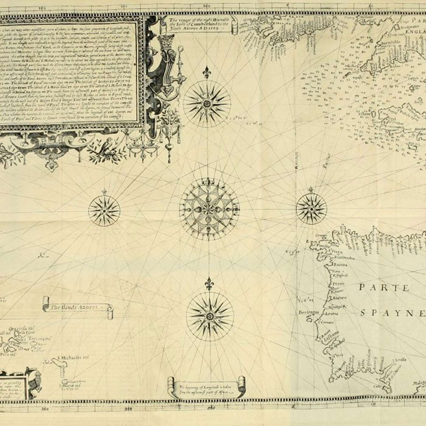 Privateer and Mathematician: The Voyages of Edward Wright episode artwork