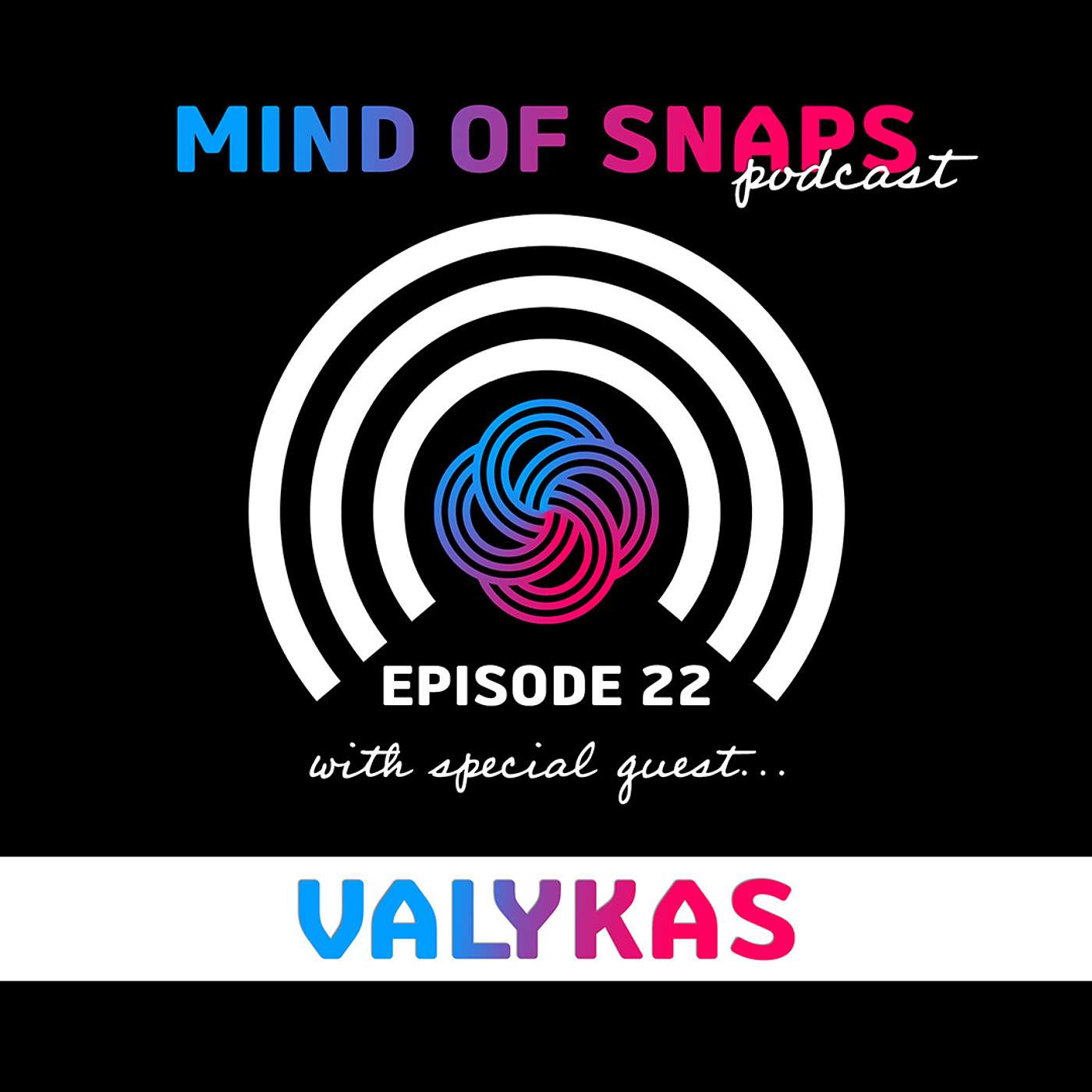 Conversation about Psychedelics - Valykas | Episode 22 - Mind of Snaps Podcast