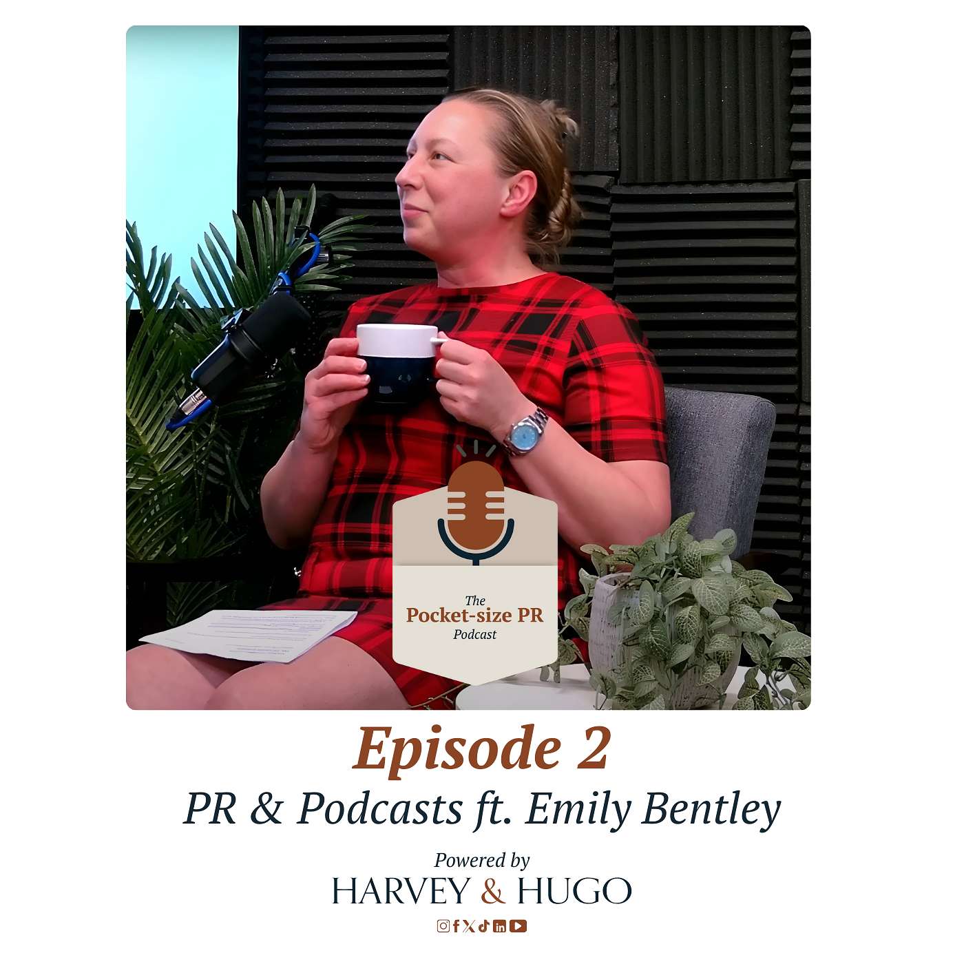 The Pocket-size PR Podcast