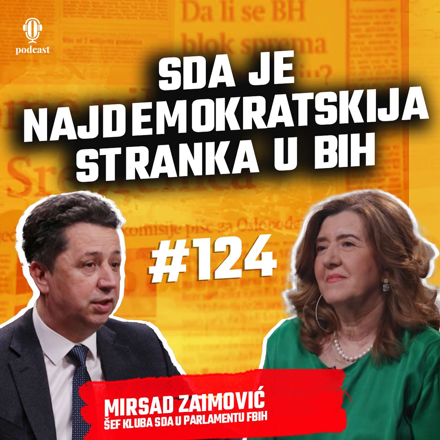 Mirsad Zaimović: Kakve koristi imaju građani što su pred vratima EU - Direktno sa Vildanom