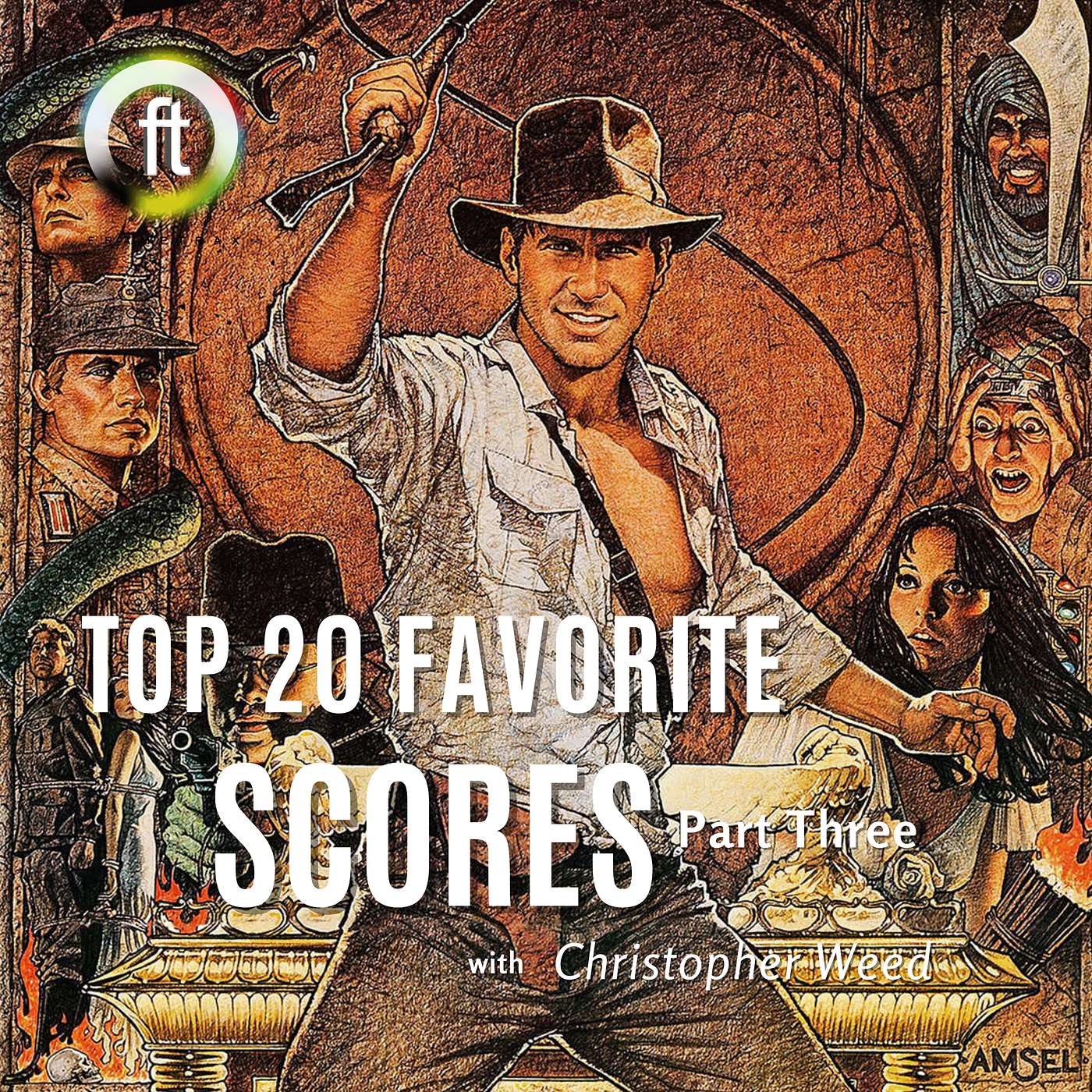 Top 20 Favorite Scores of All Time Part 3