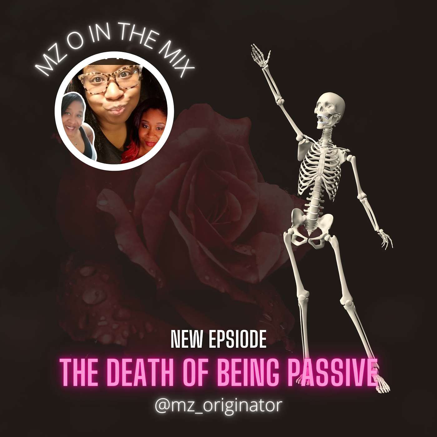 The Silent Death of Being Passive episode artwork