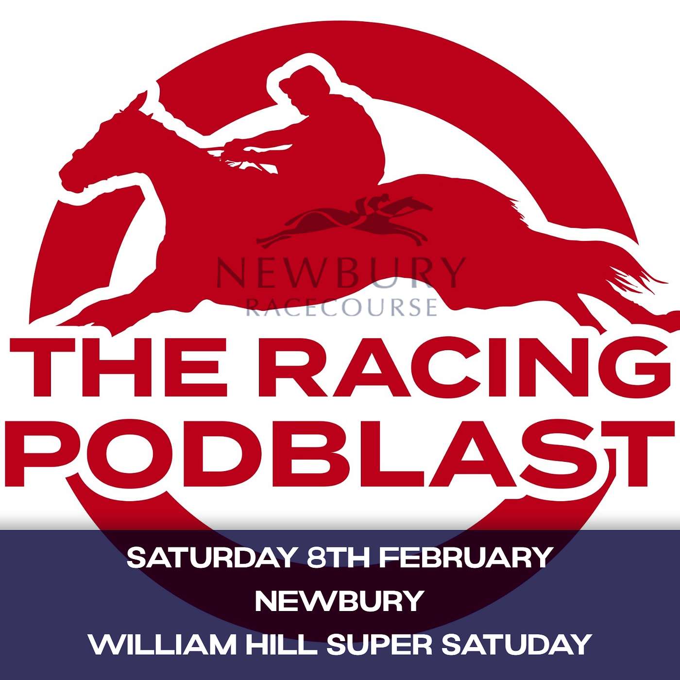 The Racing Podblast