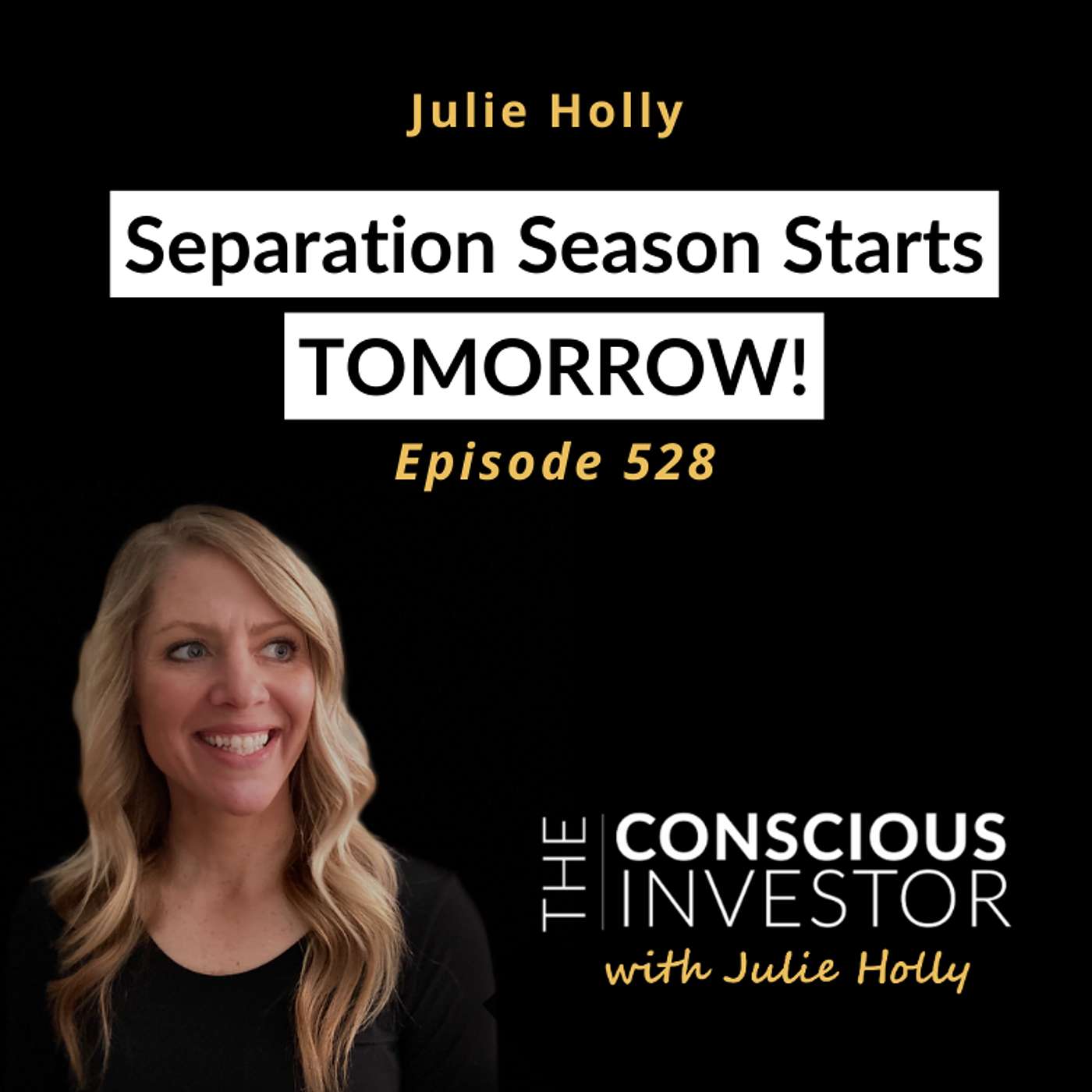 Separation Season Starts TOMORROW | Episode 528