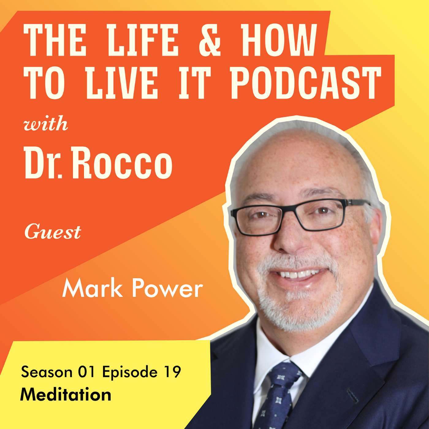 Meditation episode artwork