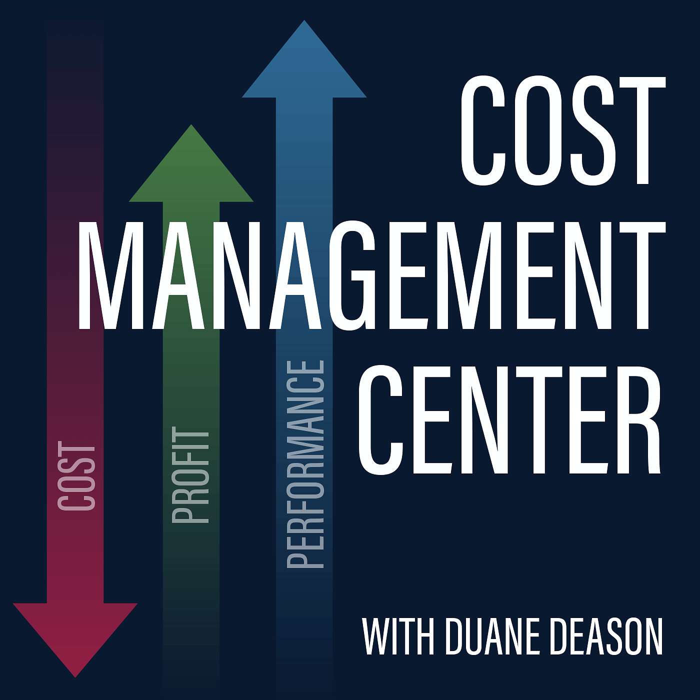 The Cost Management Center Podcast