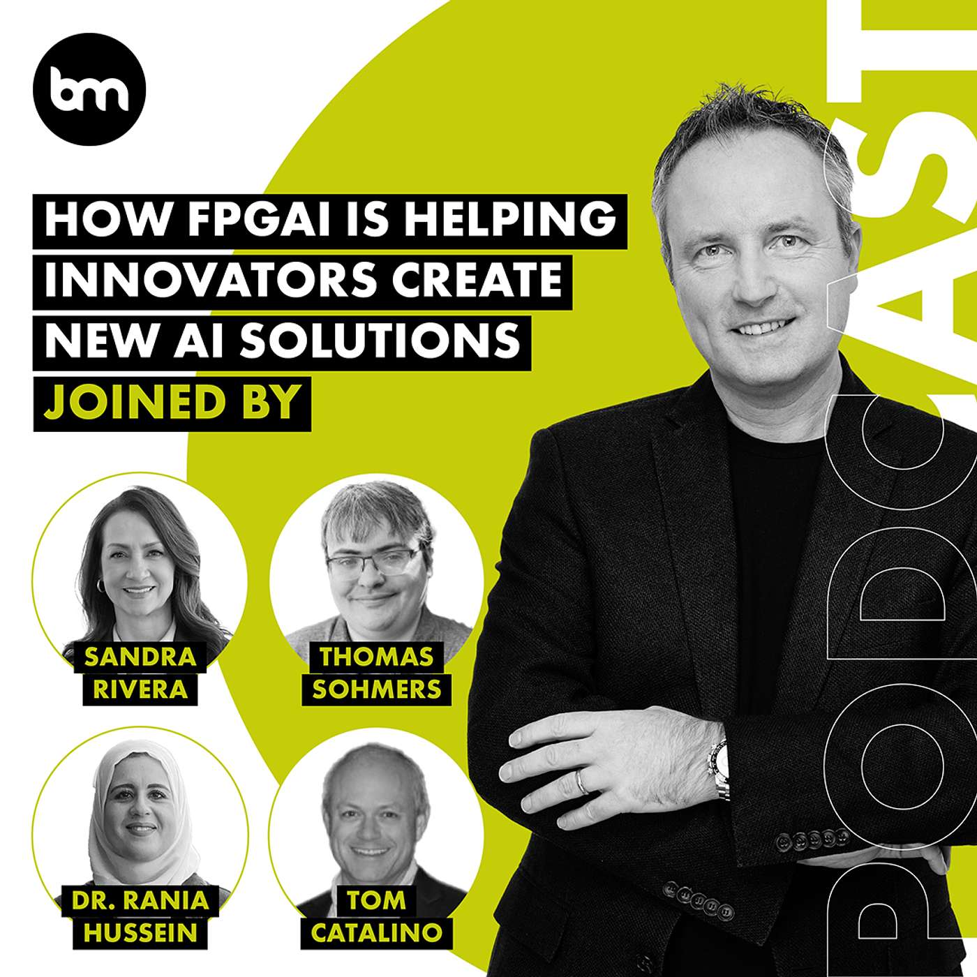 cover of episode How FPGAi Is Helping Innovators Create New AI Solutions