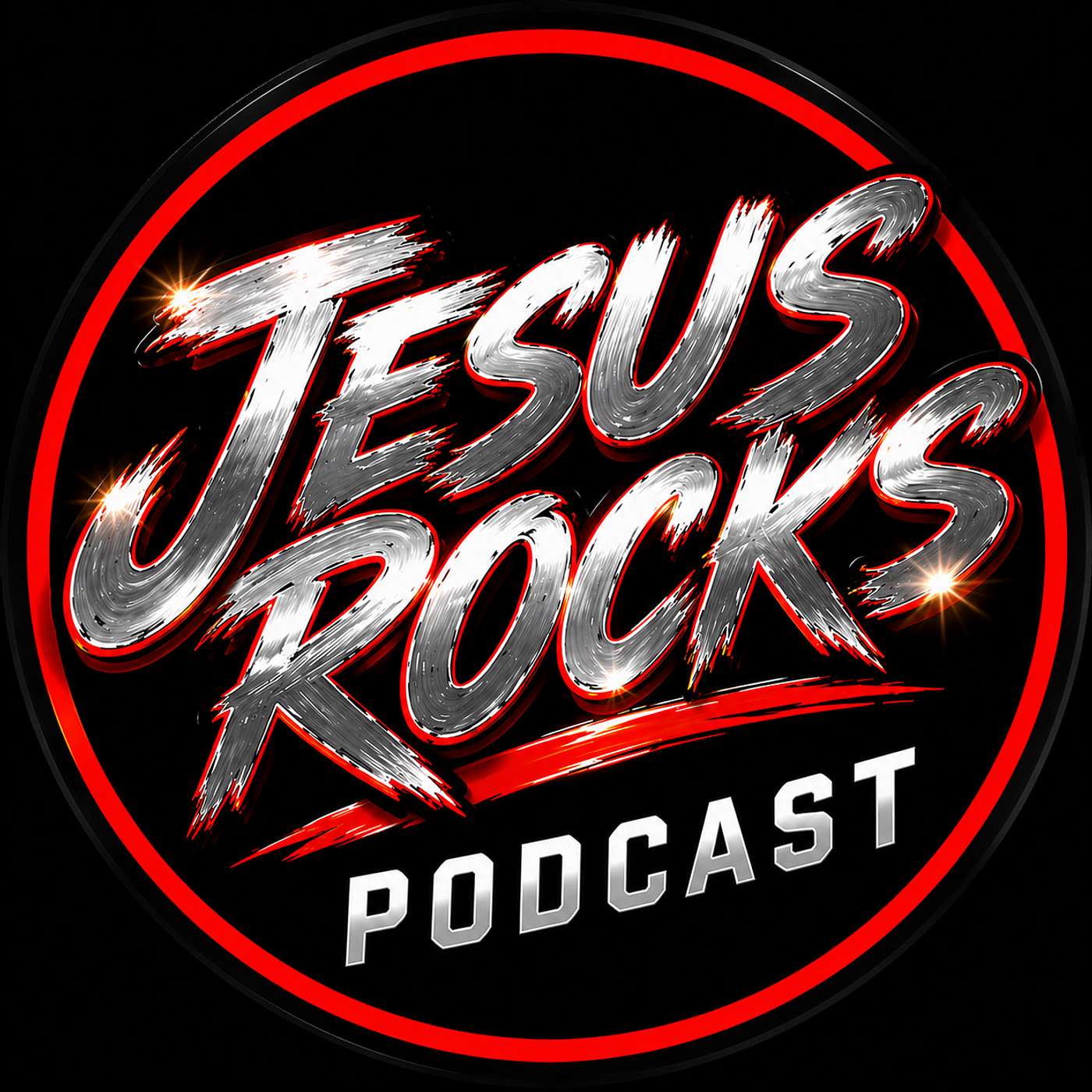 Jesus Rocks Ministry podcast artwork