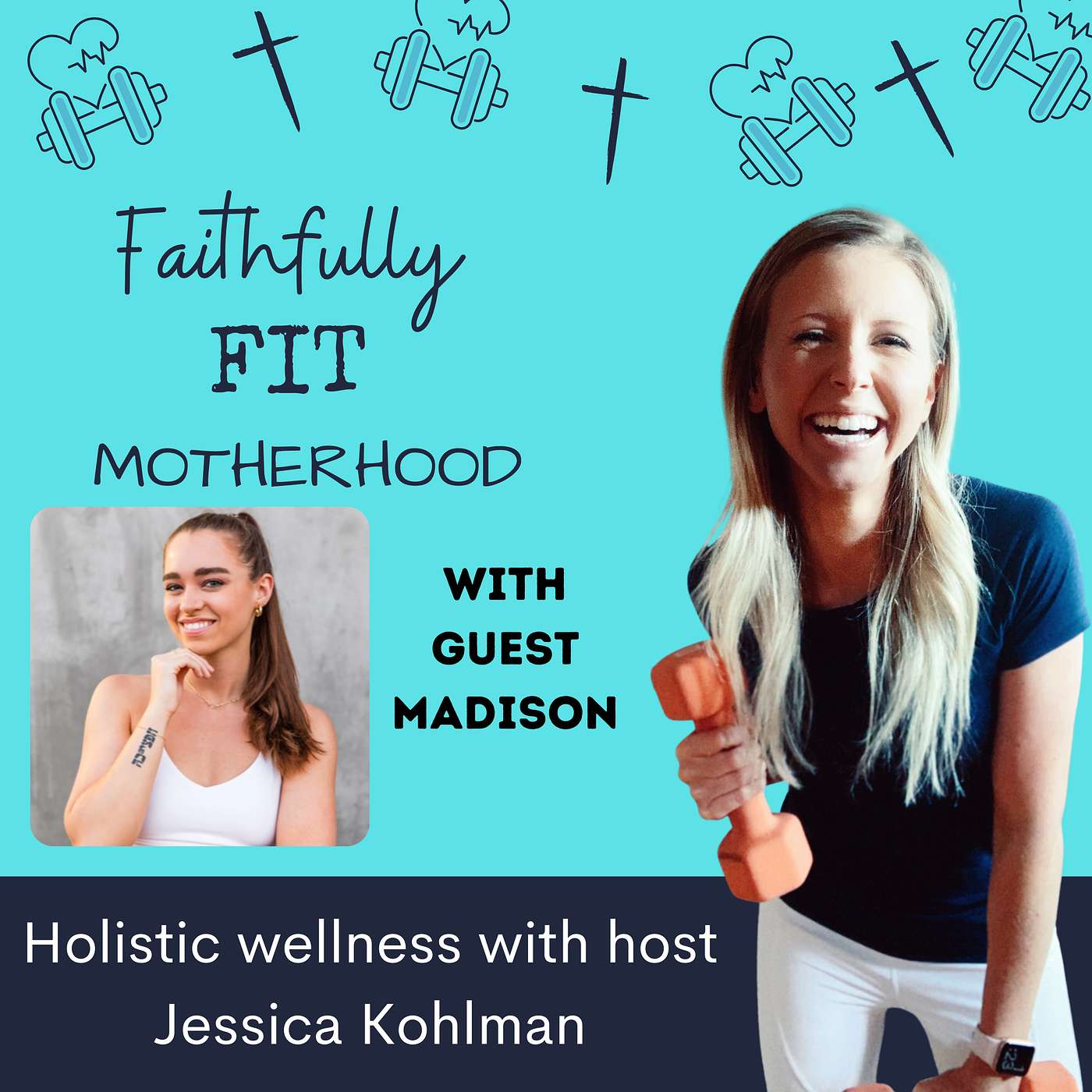 PCOS - The Journey Towards Healing in a Holistic Way with Madison Culver