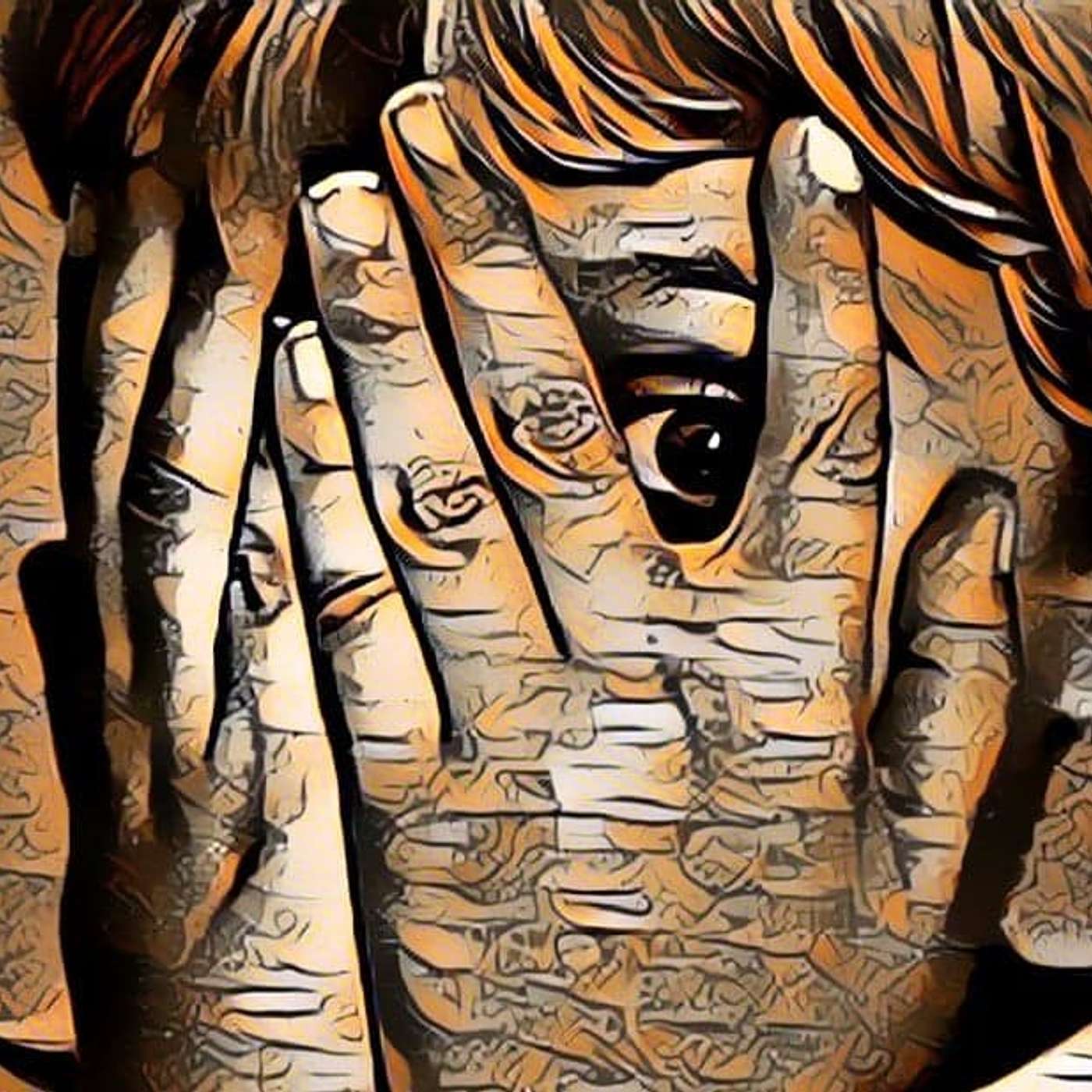 Fear, Stress, Anxiety: How can being scared lowers your immune response? episode artwork