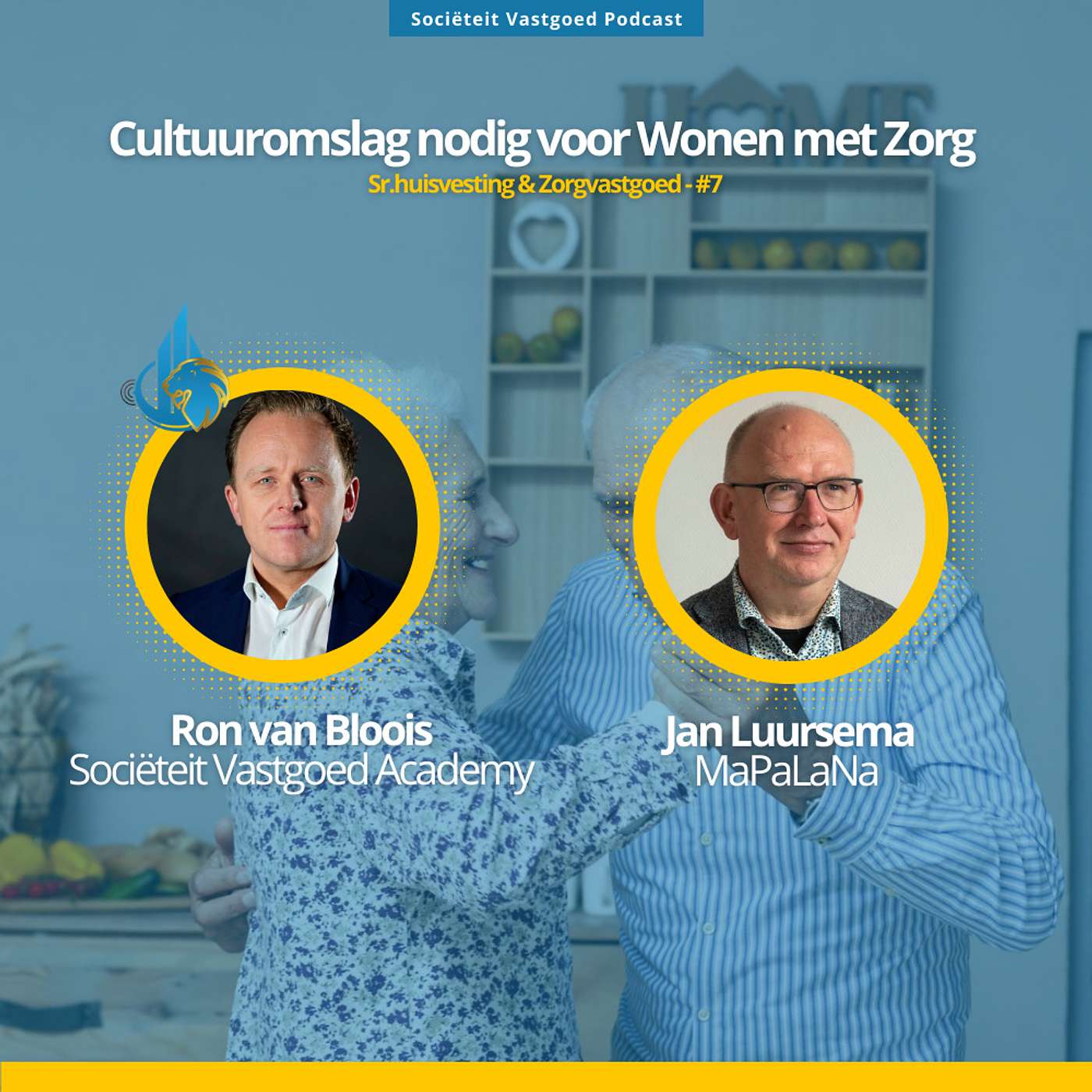 Sociëteit Vastgoed Podcast
