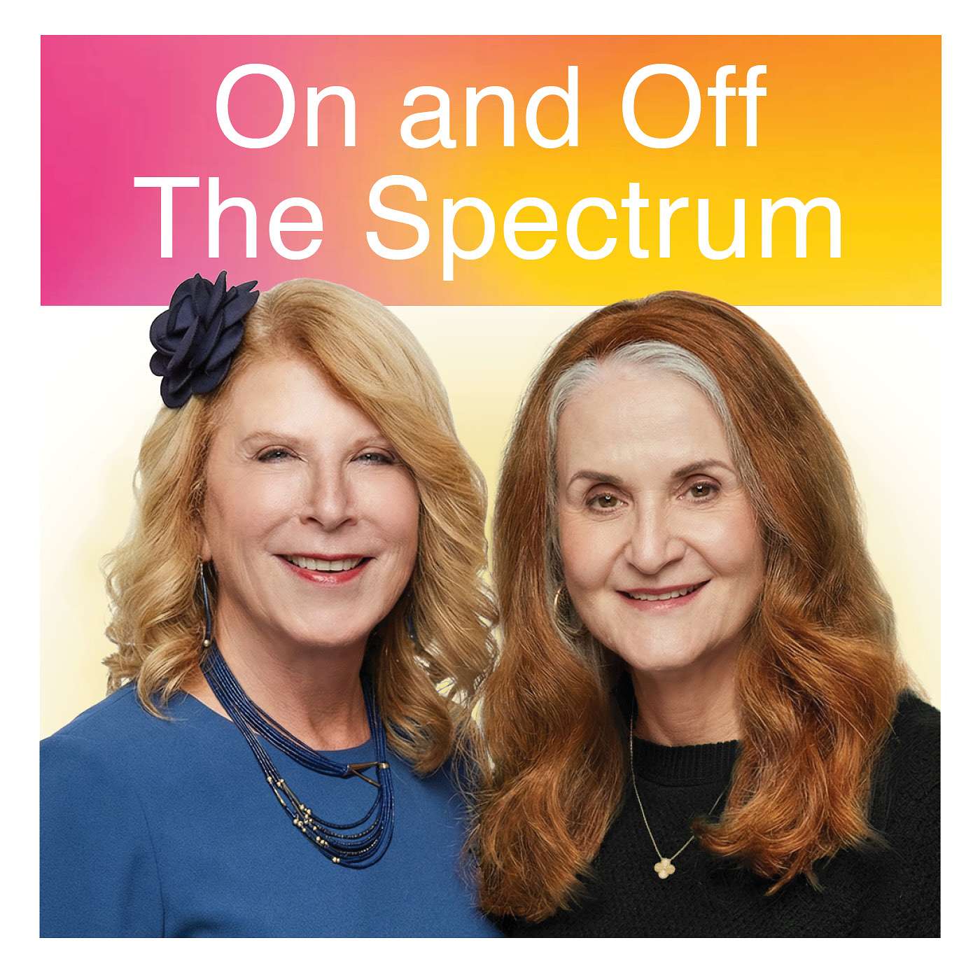 On and Off The Spectrum cover art