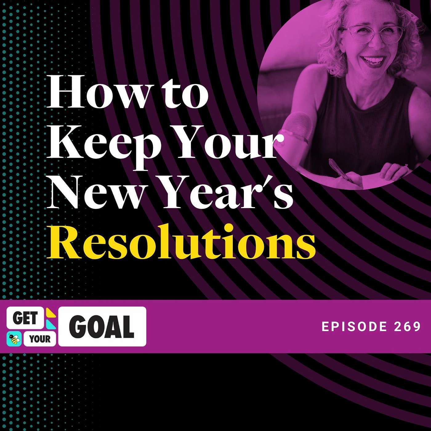 How to Keep Your New Year's Resolutions episode artwork