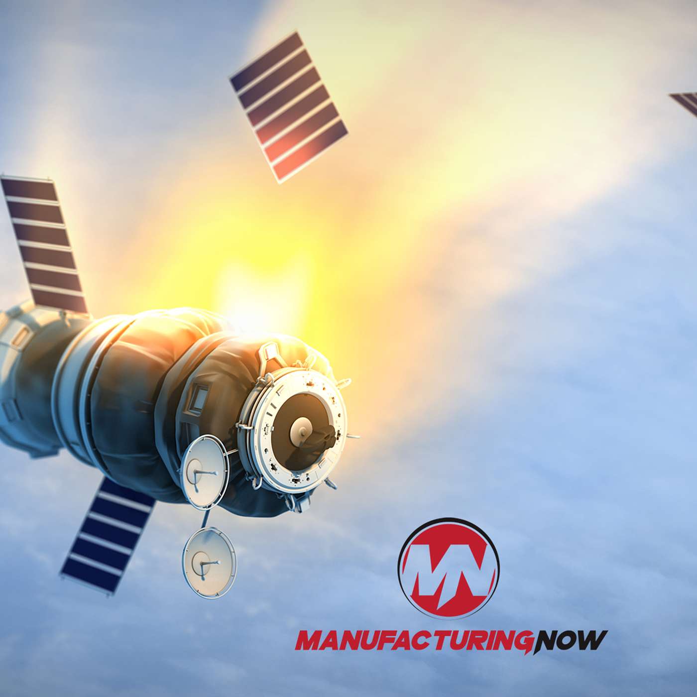 LISTEN: SpaceX Satellite Narrowly Avoids Collision as Space Crashes 'Getting Likelier by the Day'