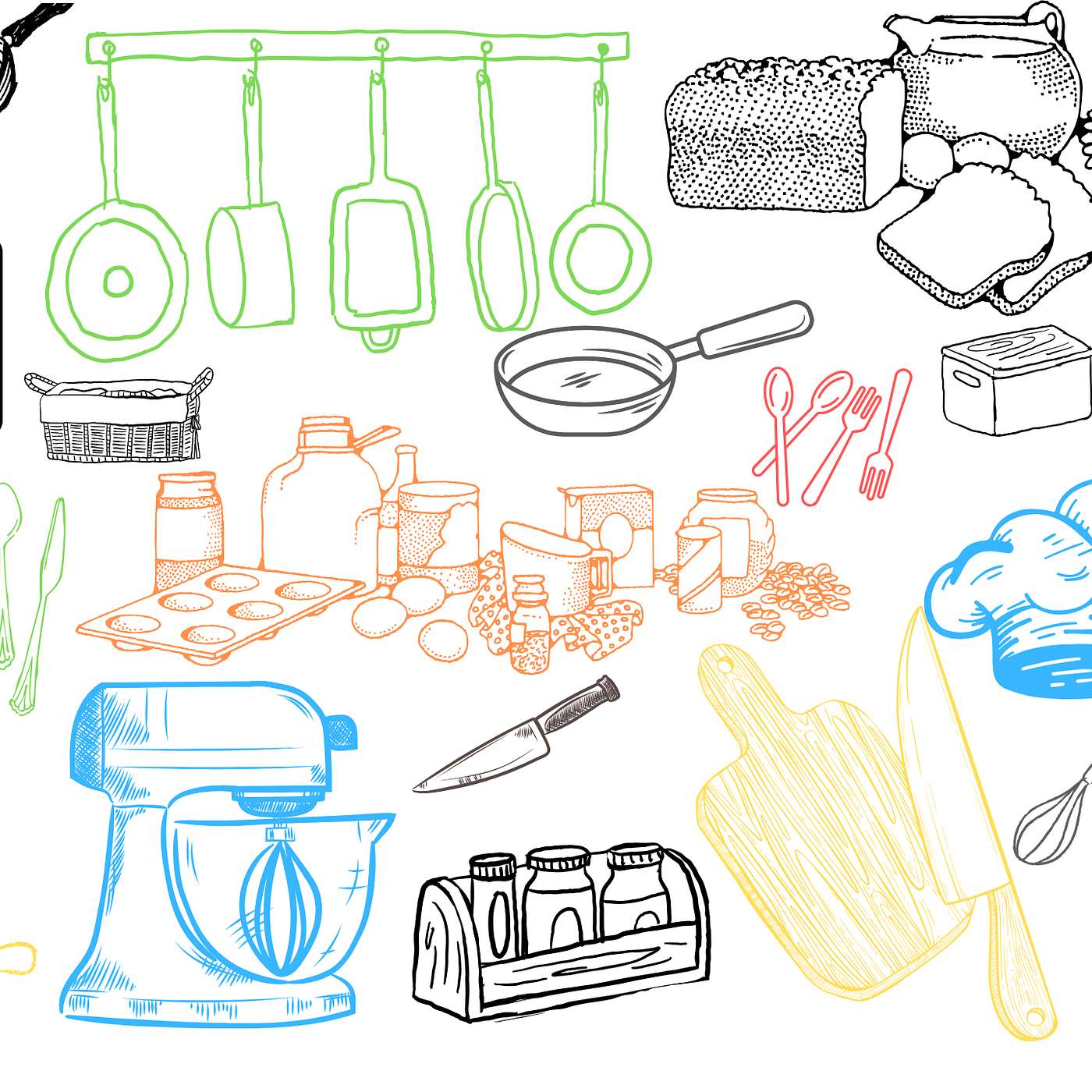 Fork&Fable: Cooking Tips