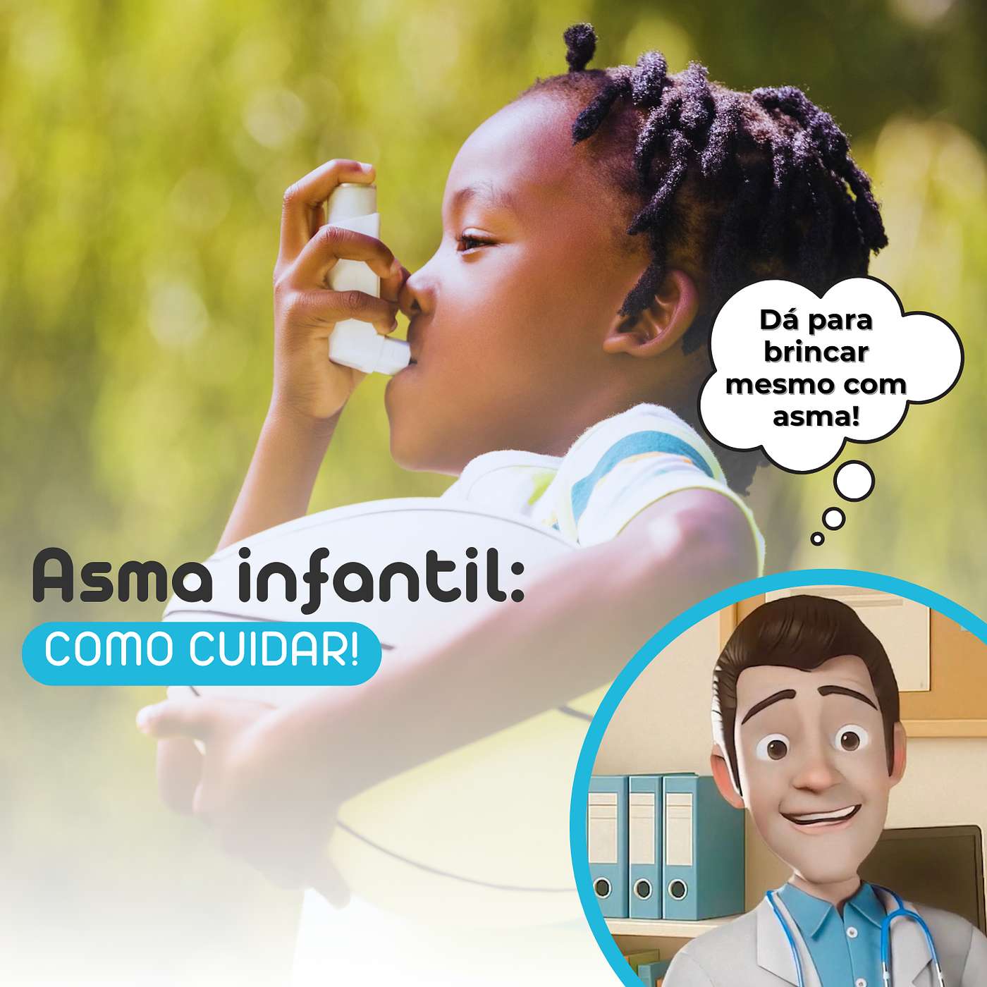Clube da Saúde Infantil\'s Podcast