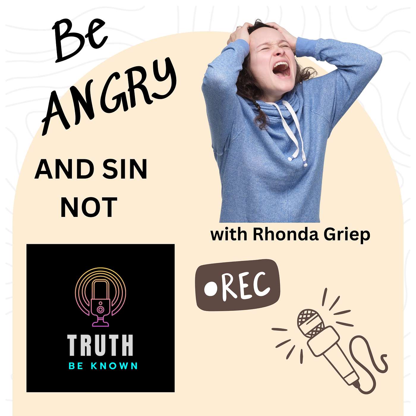 Be ANGRY and sin not episode artwork