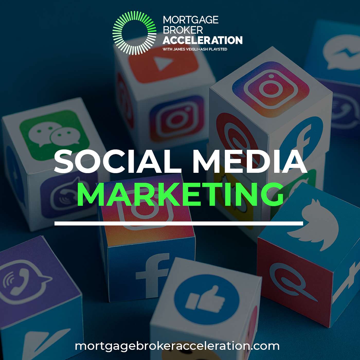 Social Media Marketing