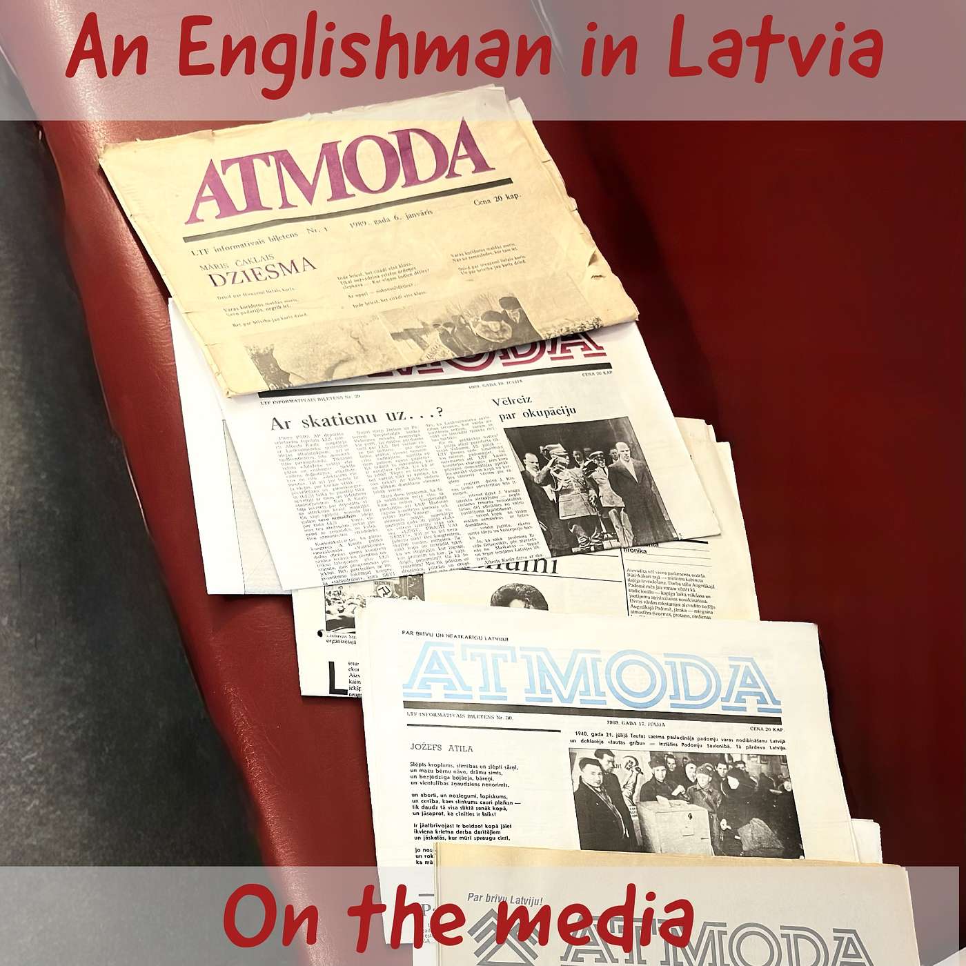 On the media On the media