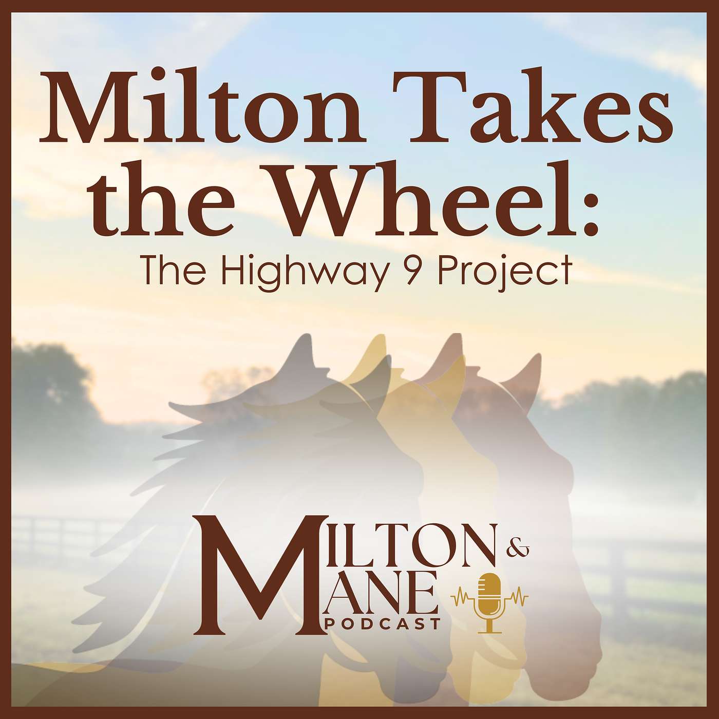 Milton and Mane