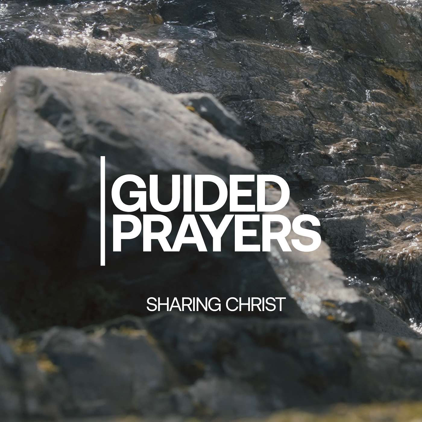 When Sharing Your Faith Is Intimidating | Guided Prayers episode artwork