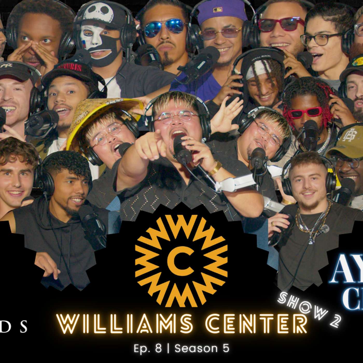 S5|E10 MADMINDS TAKEOVER WILLIAMS CENTER SHOW 2