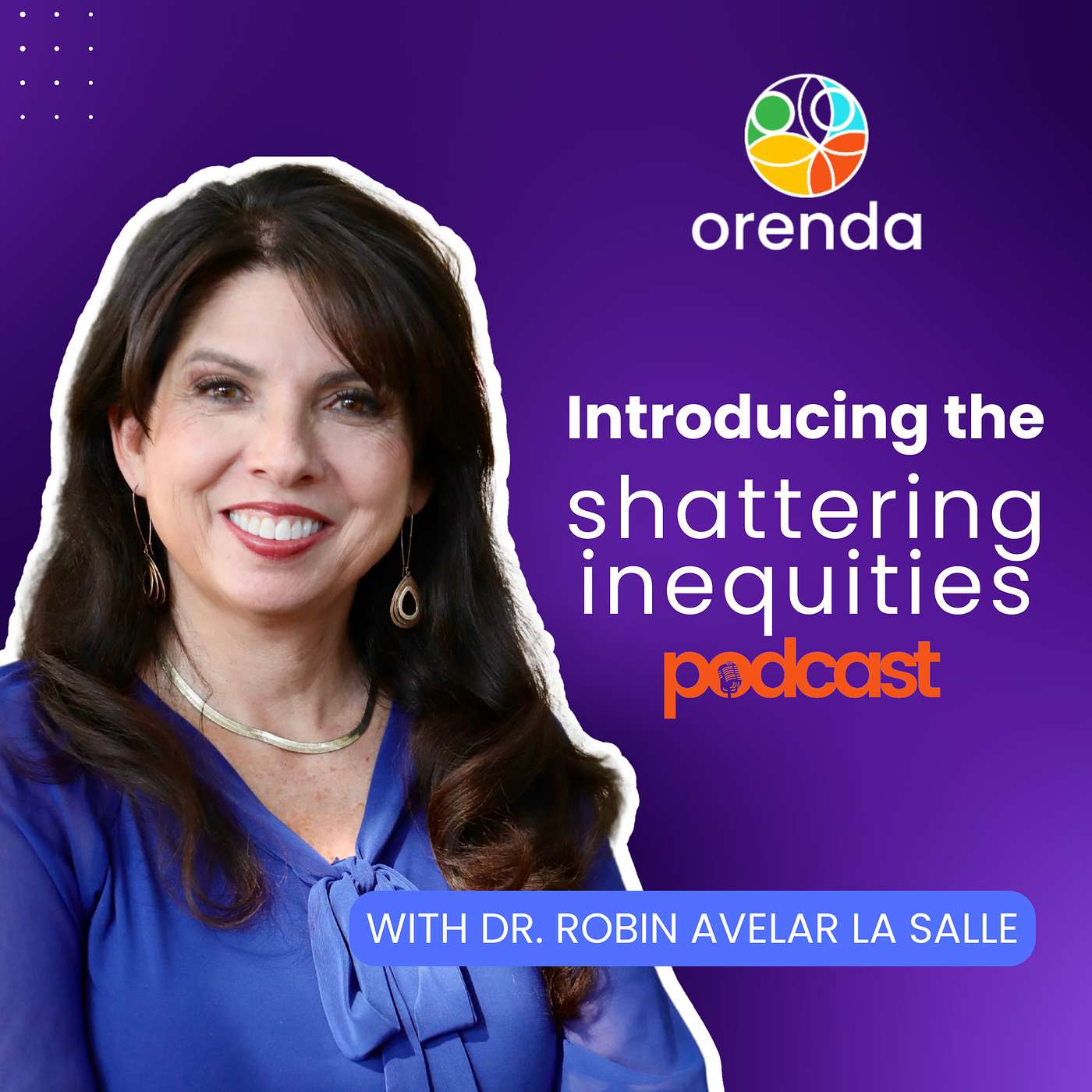 Every Student Deserves Premium Education: Introducing the Shattering Inequities Podcast | EP 101 episode artwork