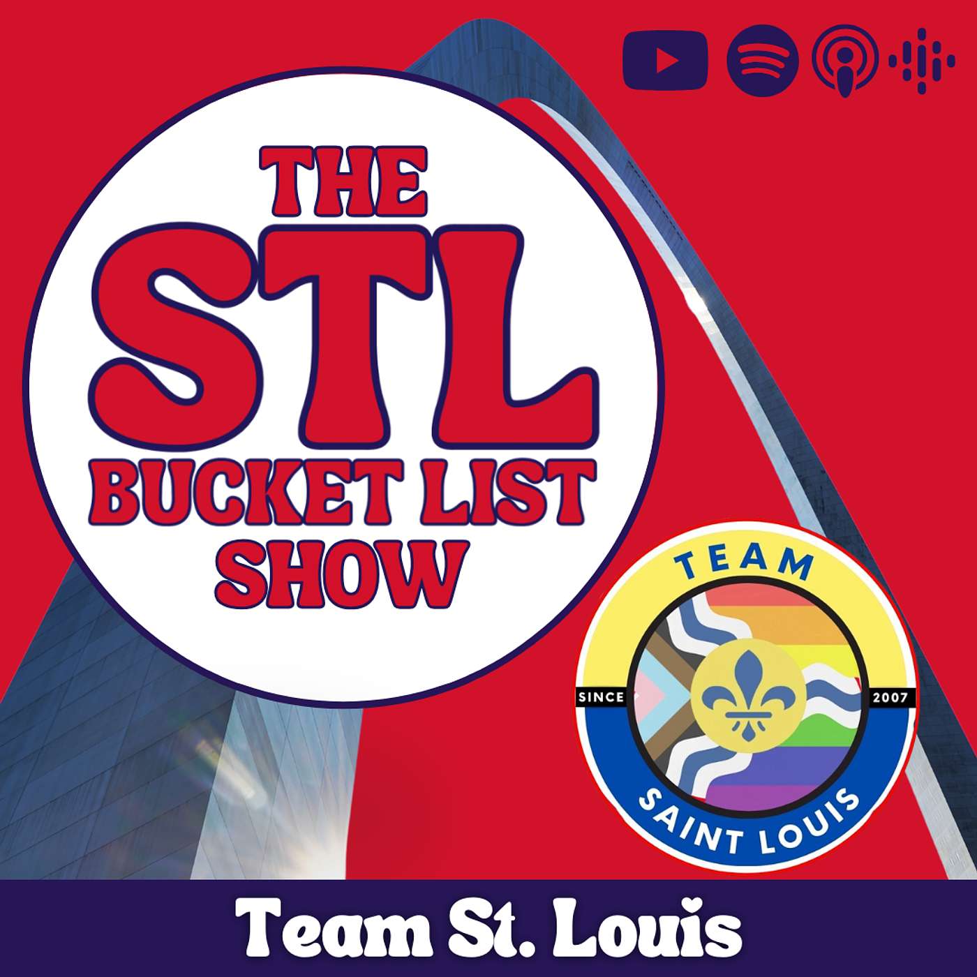 Team St. Louis — Building LGBTQ+ Community Through Sports