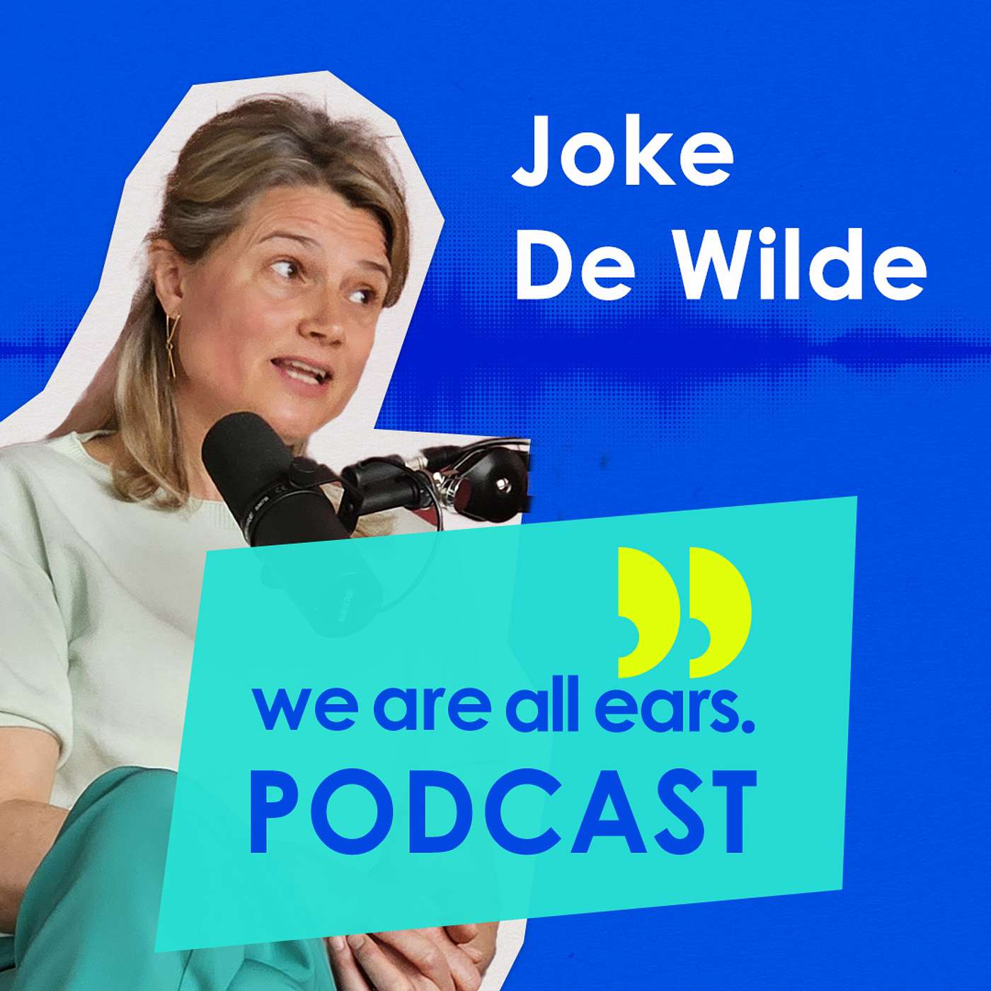 We Are All Ears Podcast