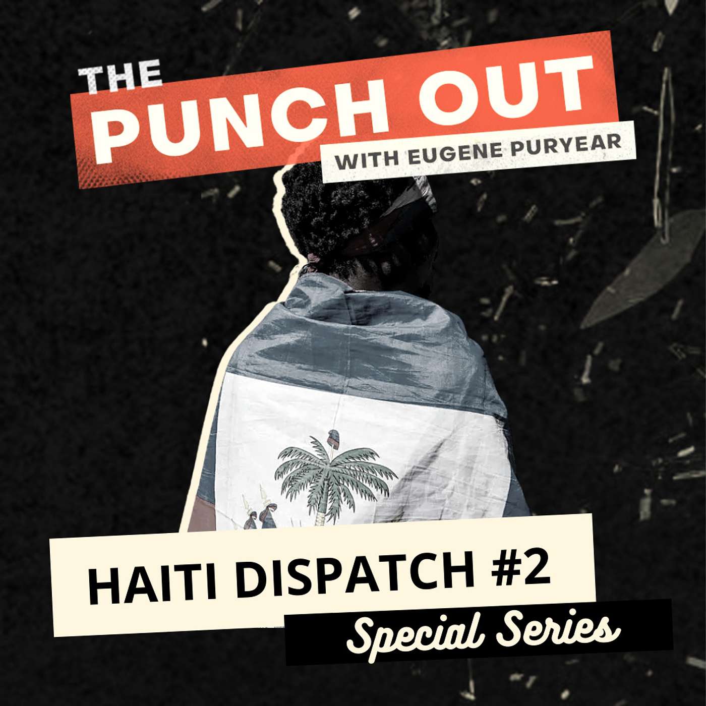 The Punch Out with Eugene Puryear - Your Daily Socialist News Hit