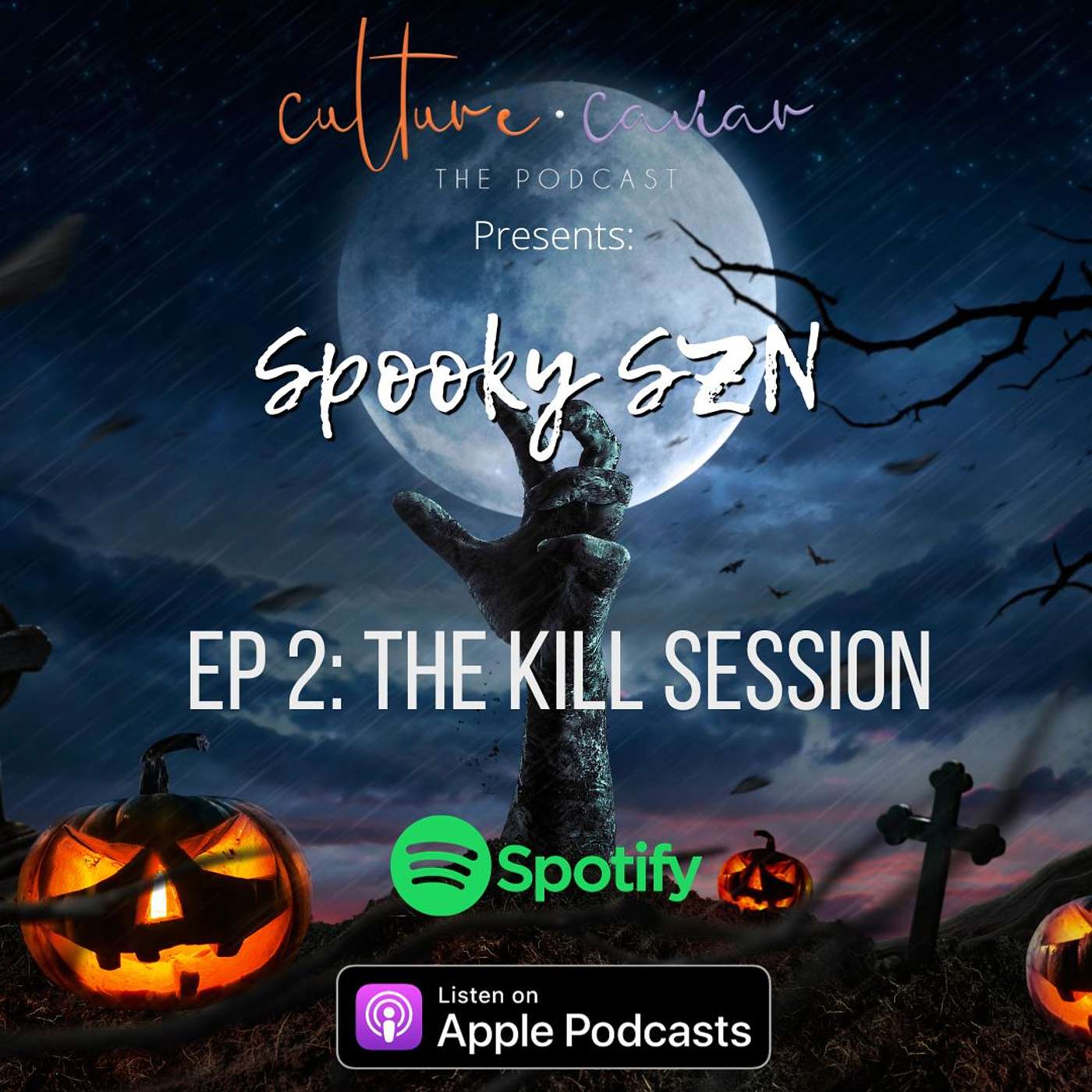 Spooky Szn Ep 2: The Kill Session