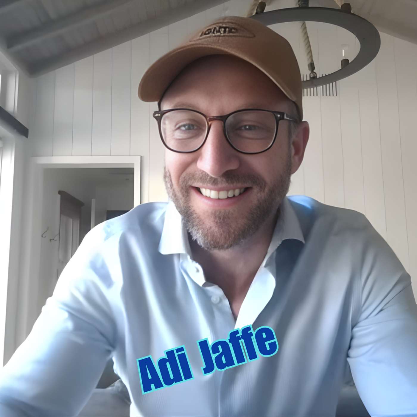 Dr. Adi Jaffe on Addiction, Prison, and Rewriting Your Life