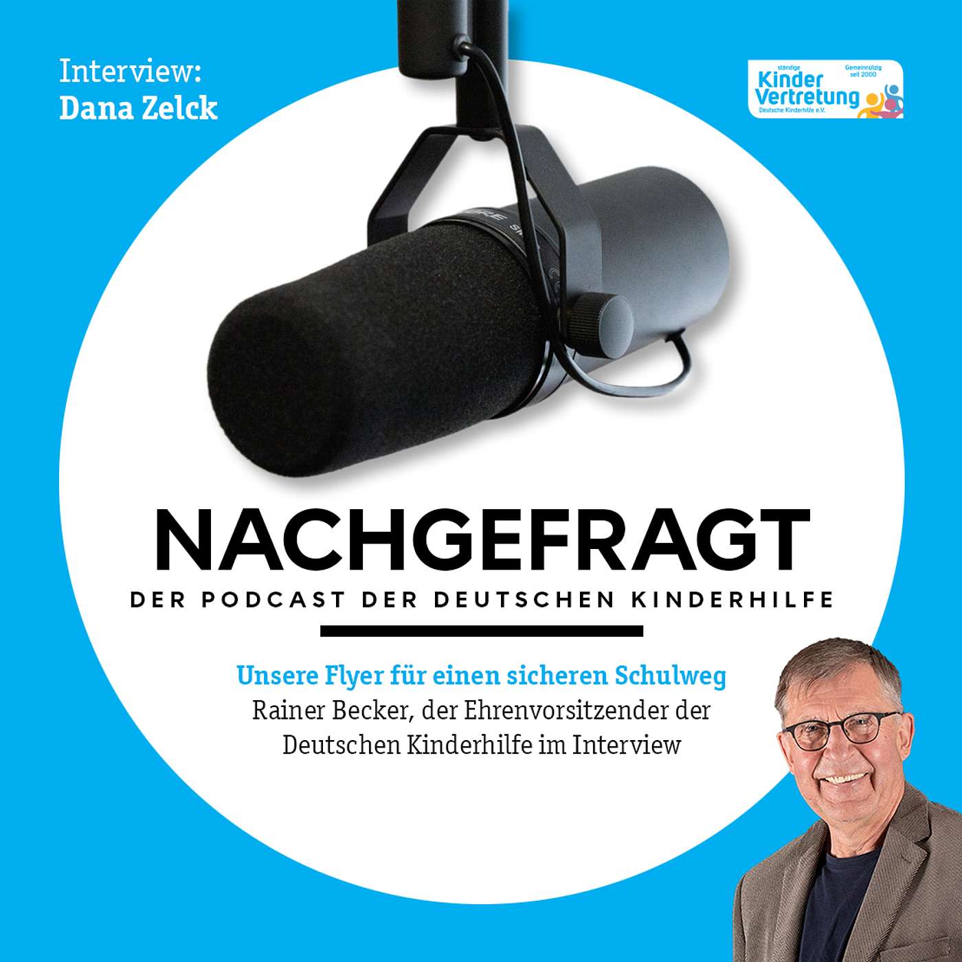 Sicher zur Schule – mit unseren Flyern für Kinder und Eltern Sicher zur Schule – mit unseren Flyern für Kinder und Eltern