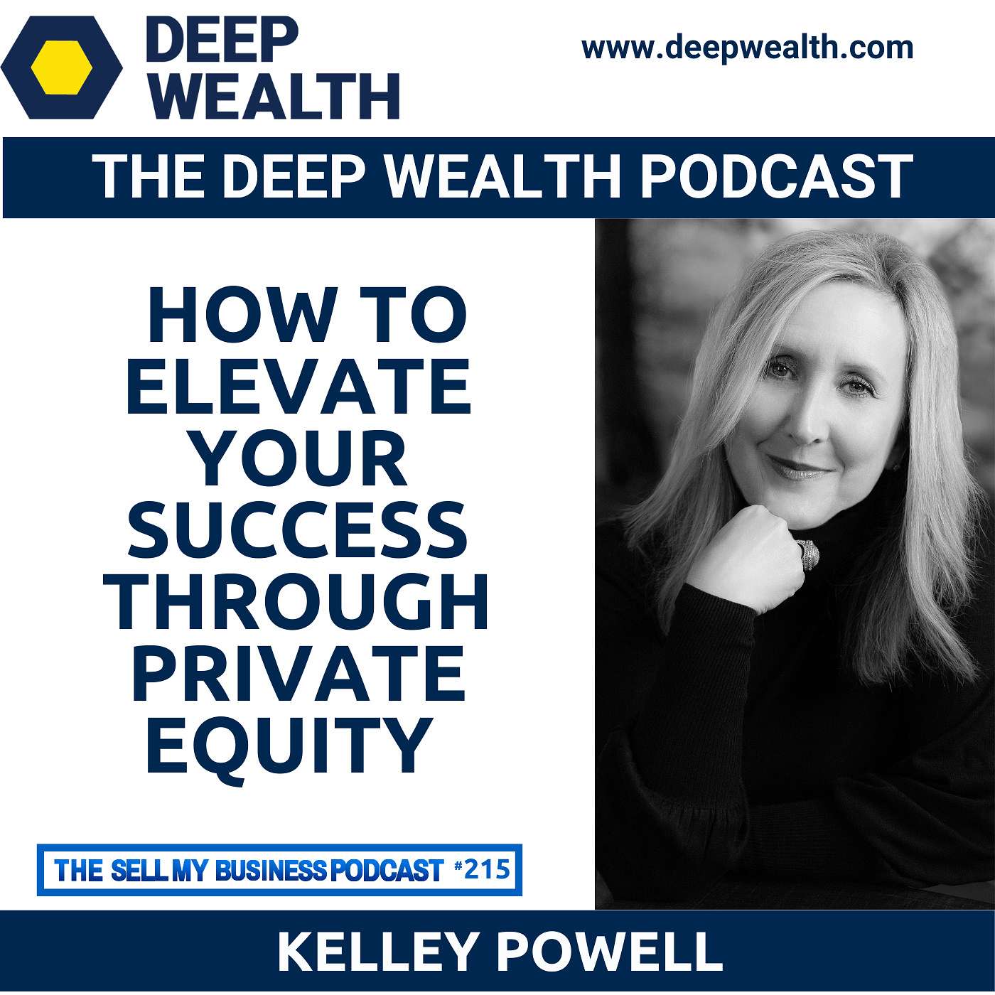 The Deep Wealth Podcast - Unlock Your Deep Wealth—In Business and Life