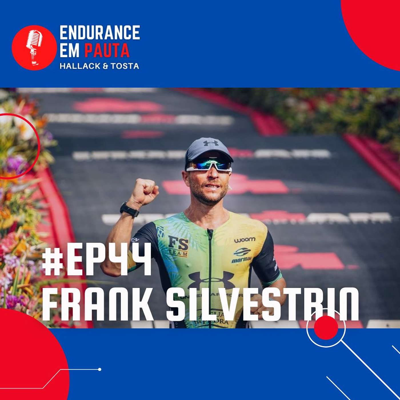 Endurance em Pauta
