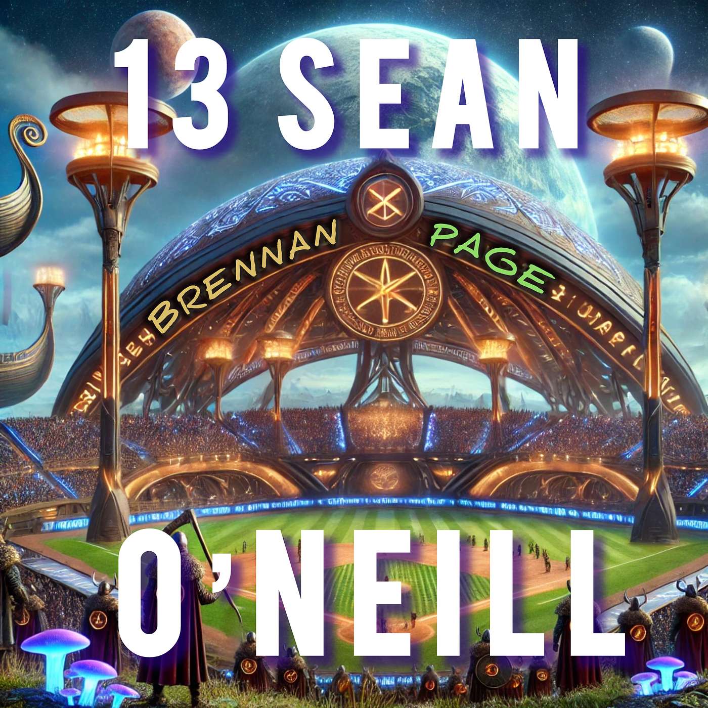 The Brennan Page