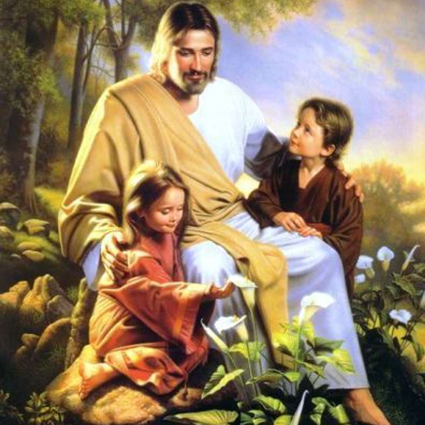 Sacredspace 102fm - Children's Faith Camps and Children's Faith Resources - Martina O'Sullivan - 7th July 2019 - SS102fm