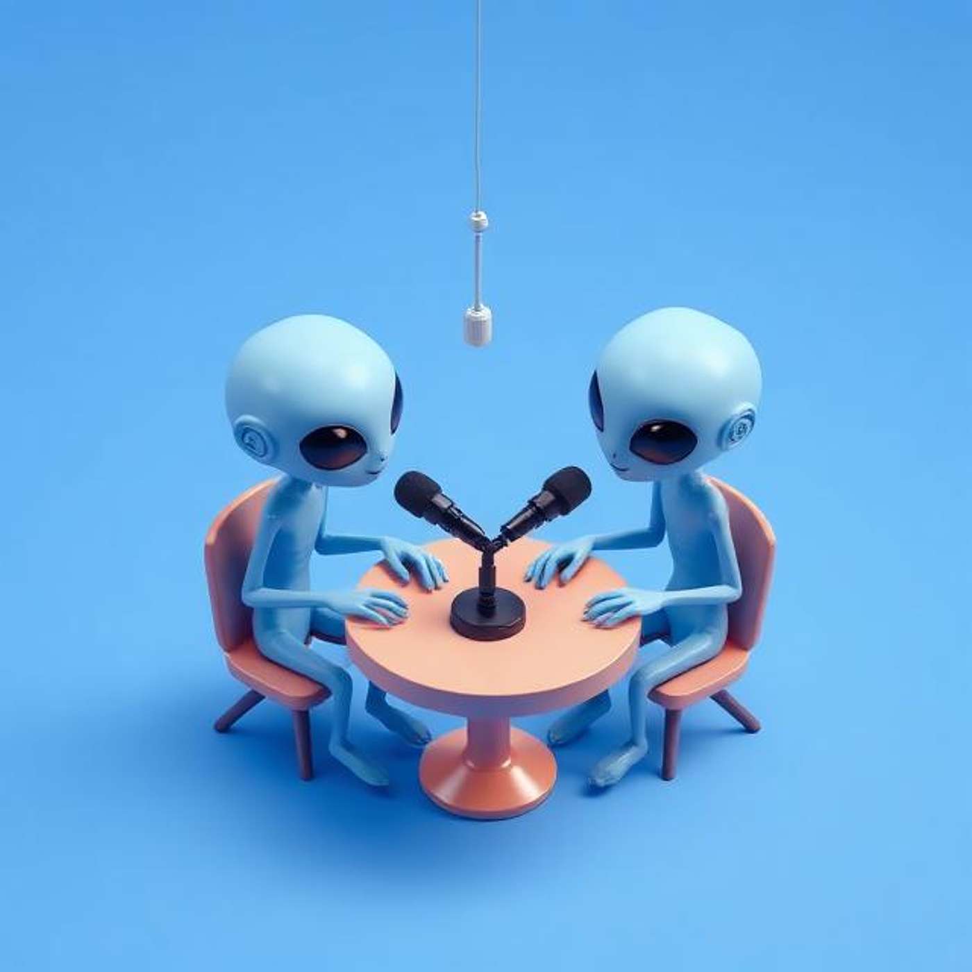 Two Aliens -  The Troadec Murders: A Fatal Obsession with Imaginary Gold