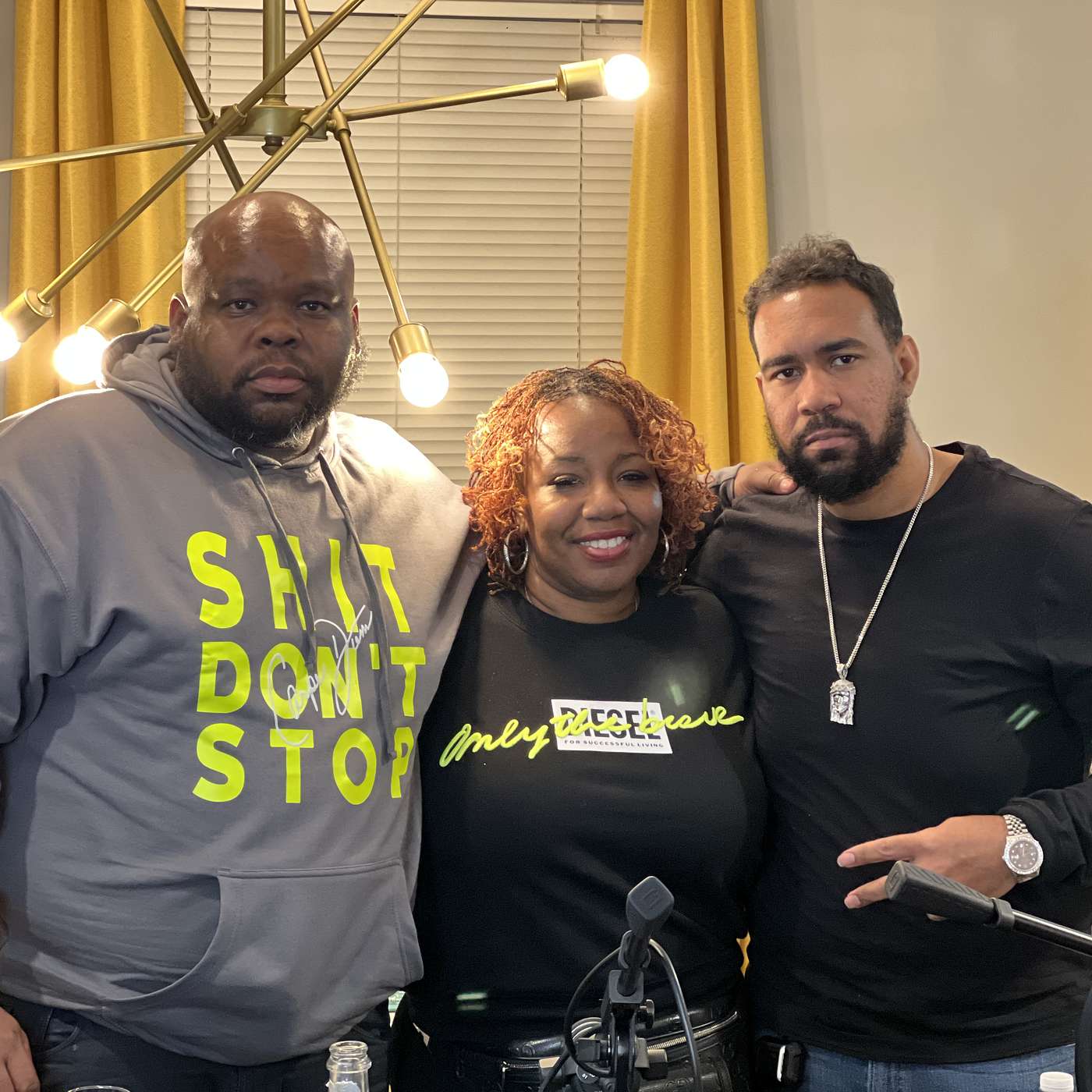 The Uncomfortable Truth with Velvet Jones & Qaadi
