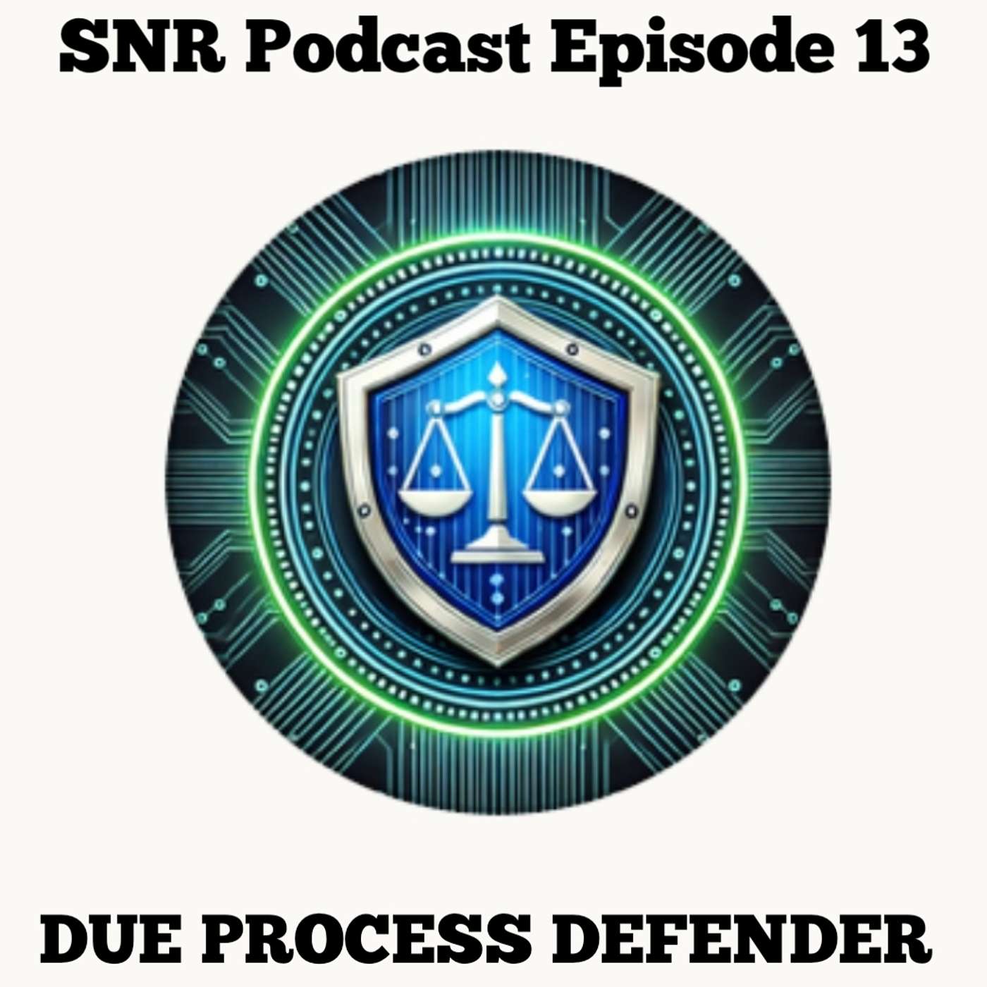 SNR Podcast