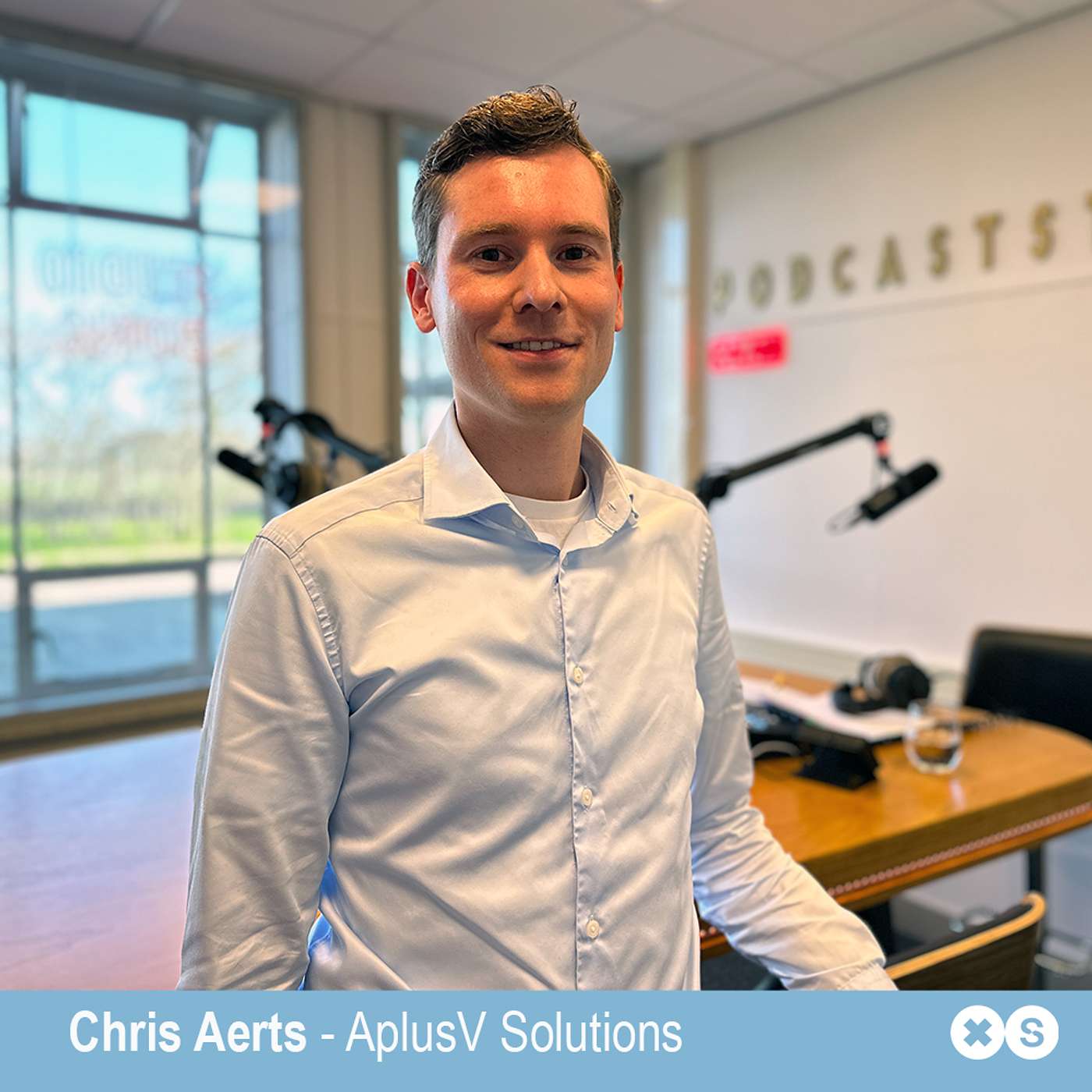 SparkMakers-Chris Aerts over robotisering en digitalisering